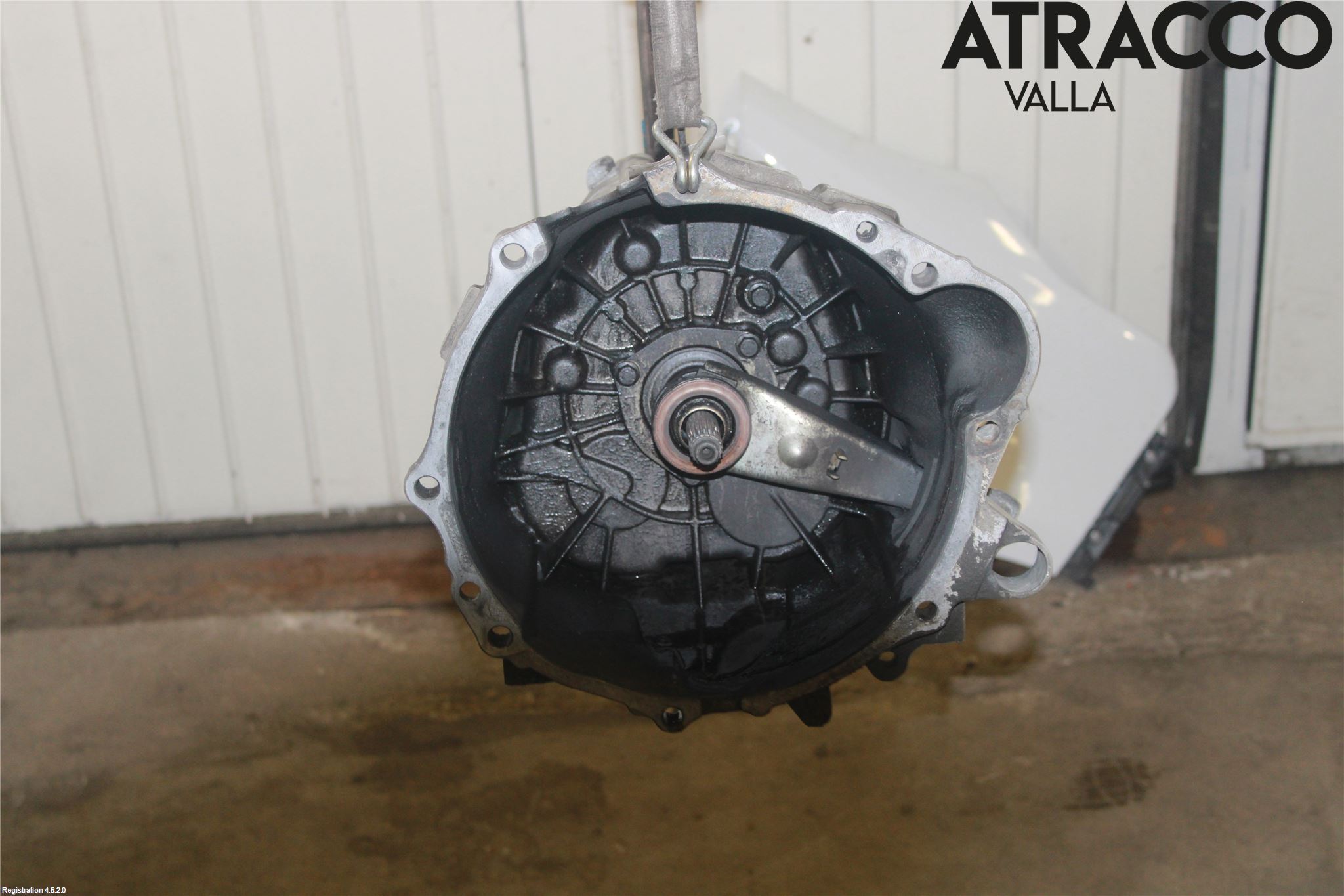 Volvo 940 91-98 Gearkasse 5 Trinn