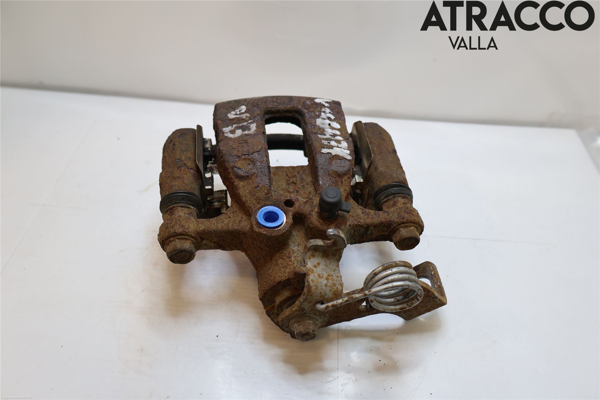 Hyundai i10 BA 14-16 Bremsecaliper Bak Venstre