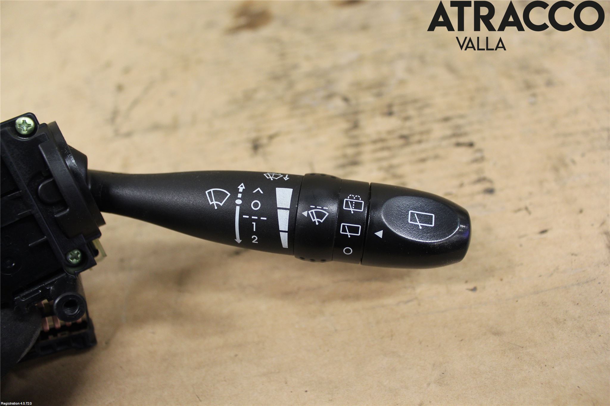 Kia PICANTO    04-11 Bryter Ratt Visker - Spyler