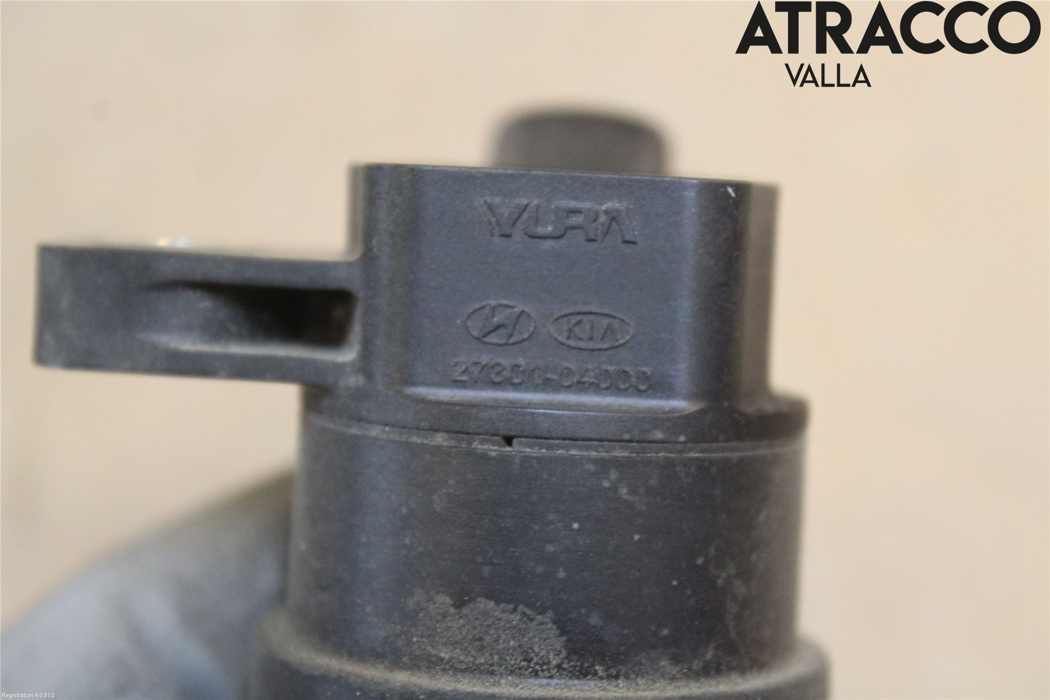 Hyundai i10 BA 14-16 Coil