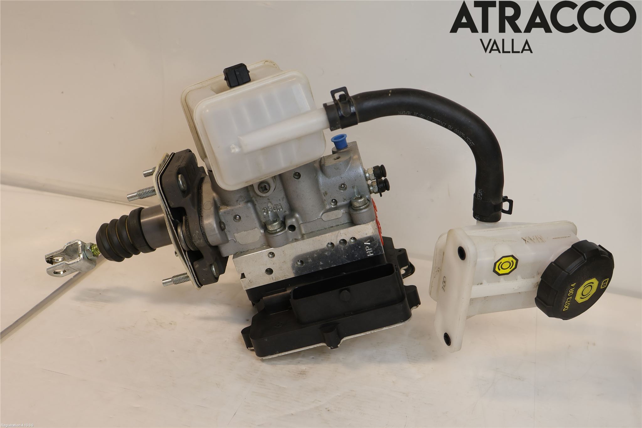 Kia NIRO (DE) 17-22 Abs Hydraulikkaggregat
