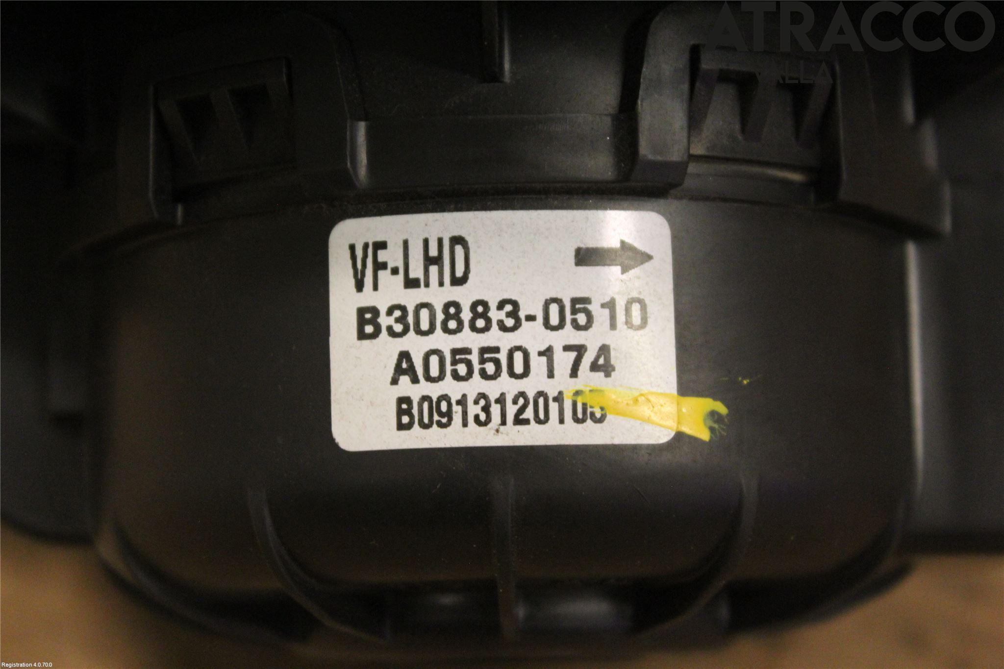 Hyundai i40 08-15 Varmeapparat Viftemotor