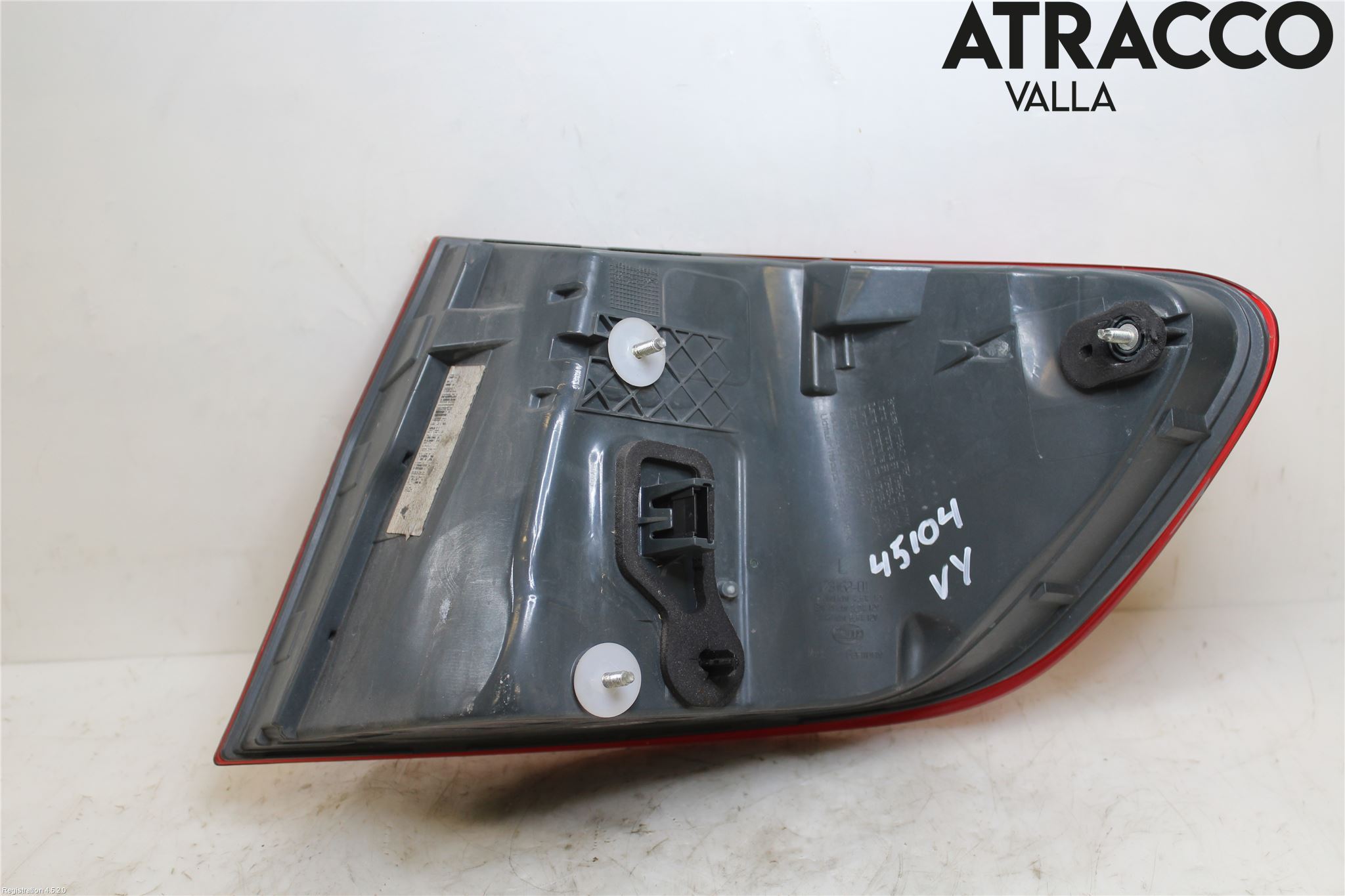 BMW 5 F10/F11/F18 09-17 Baklykt Venstre