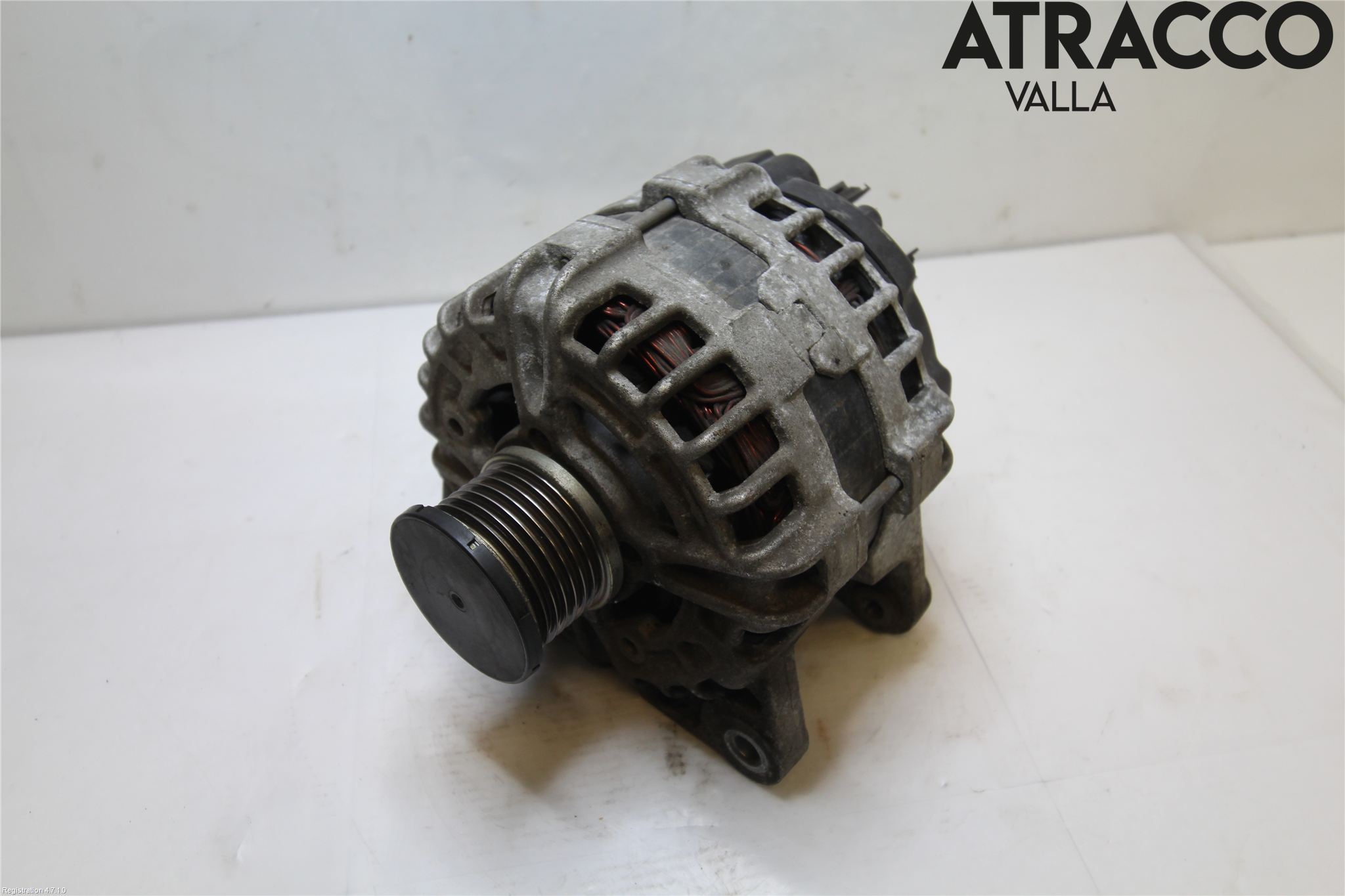 Nissan QASHQAI 14-17 Dynamo