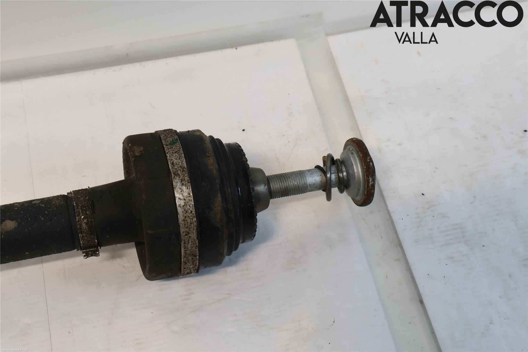 BMW 5 G30/G31/F90 17-23 Drivaksel Bak Kompl Høyre