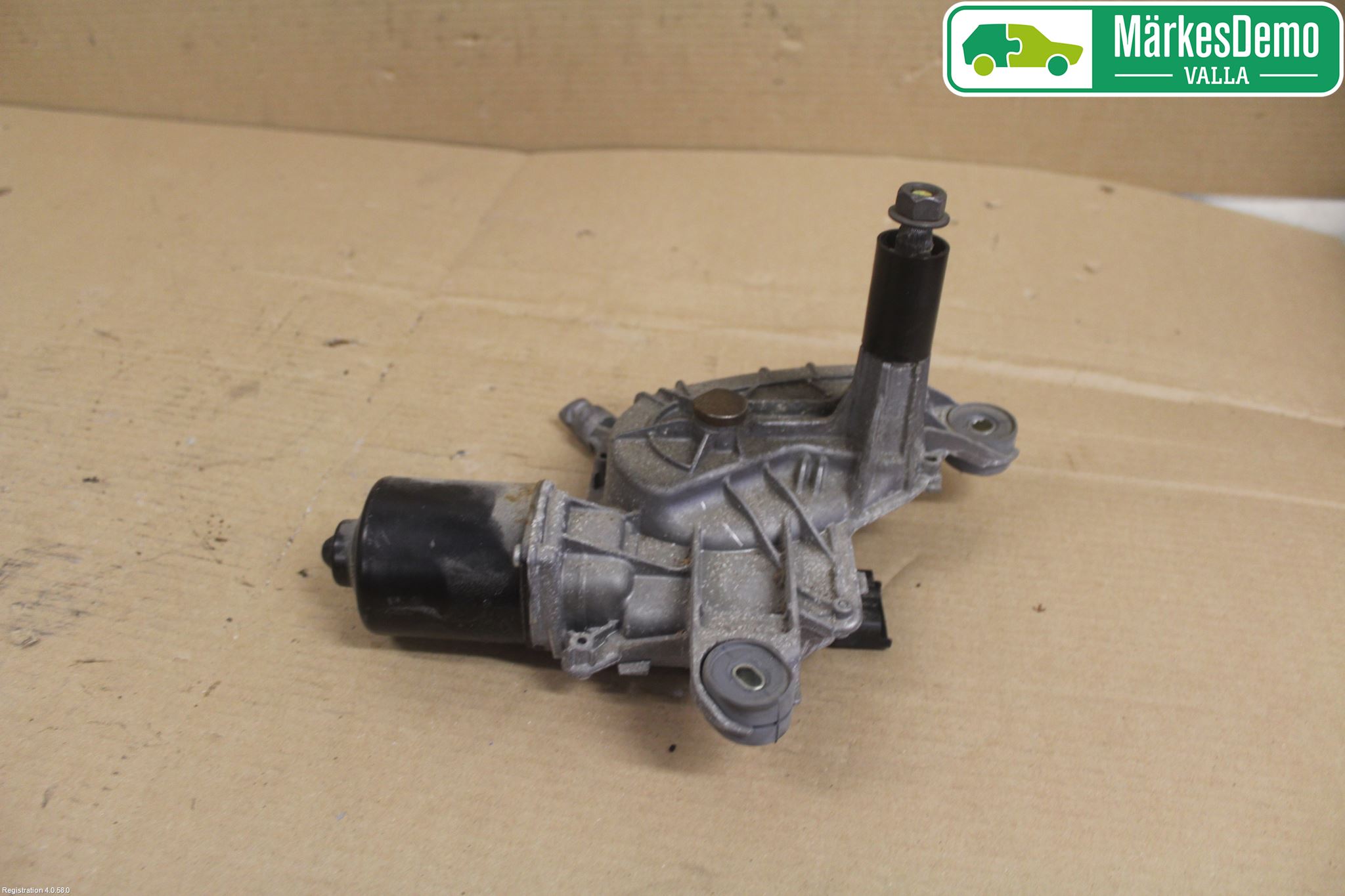 Citroen C4 PICASSO 06-13 Viskermotor Frontrute