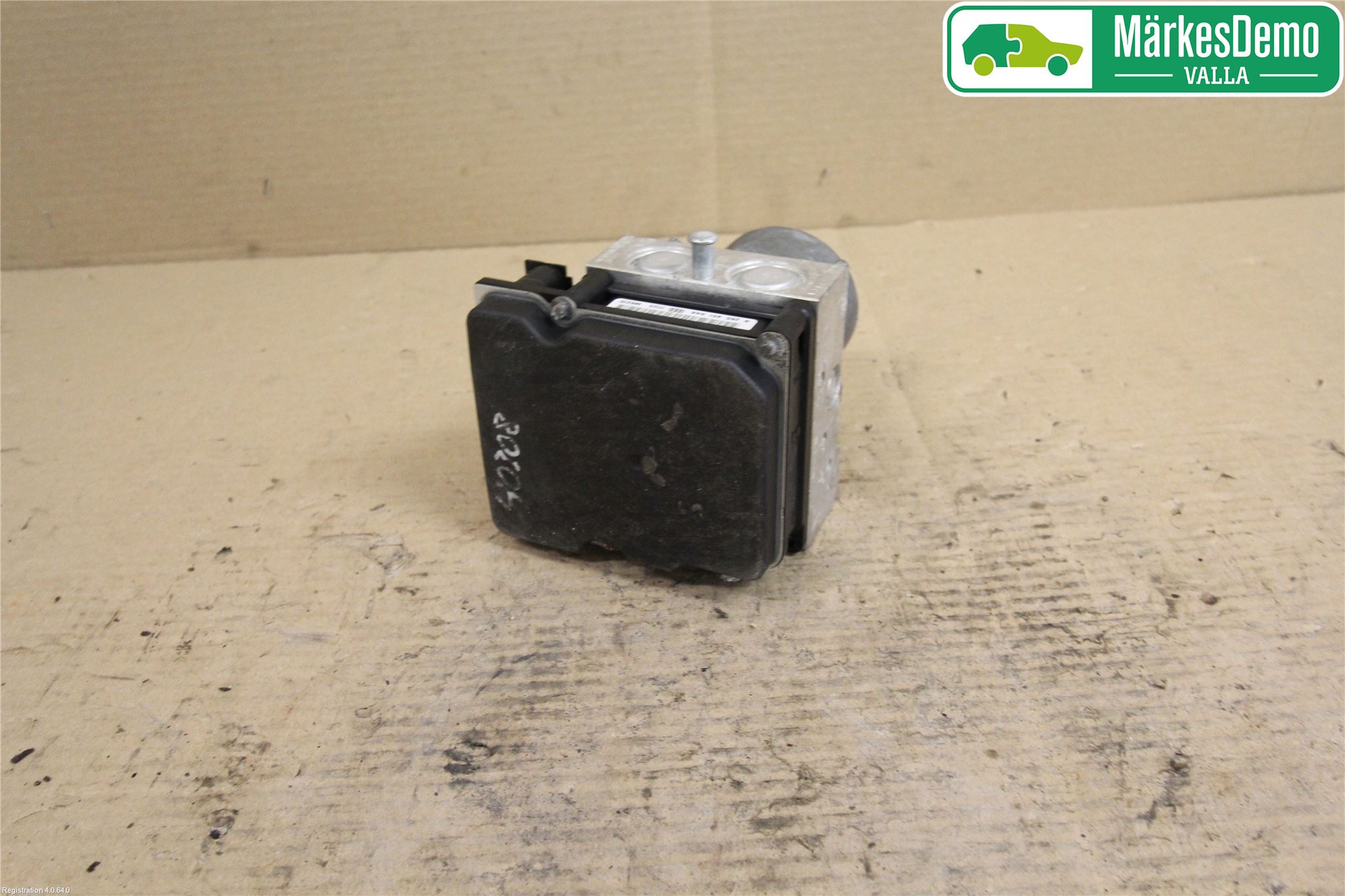 Mitsubishi COLT 09-13 Abs Hydraulikkaggregat