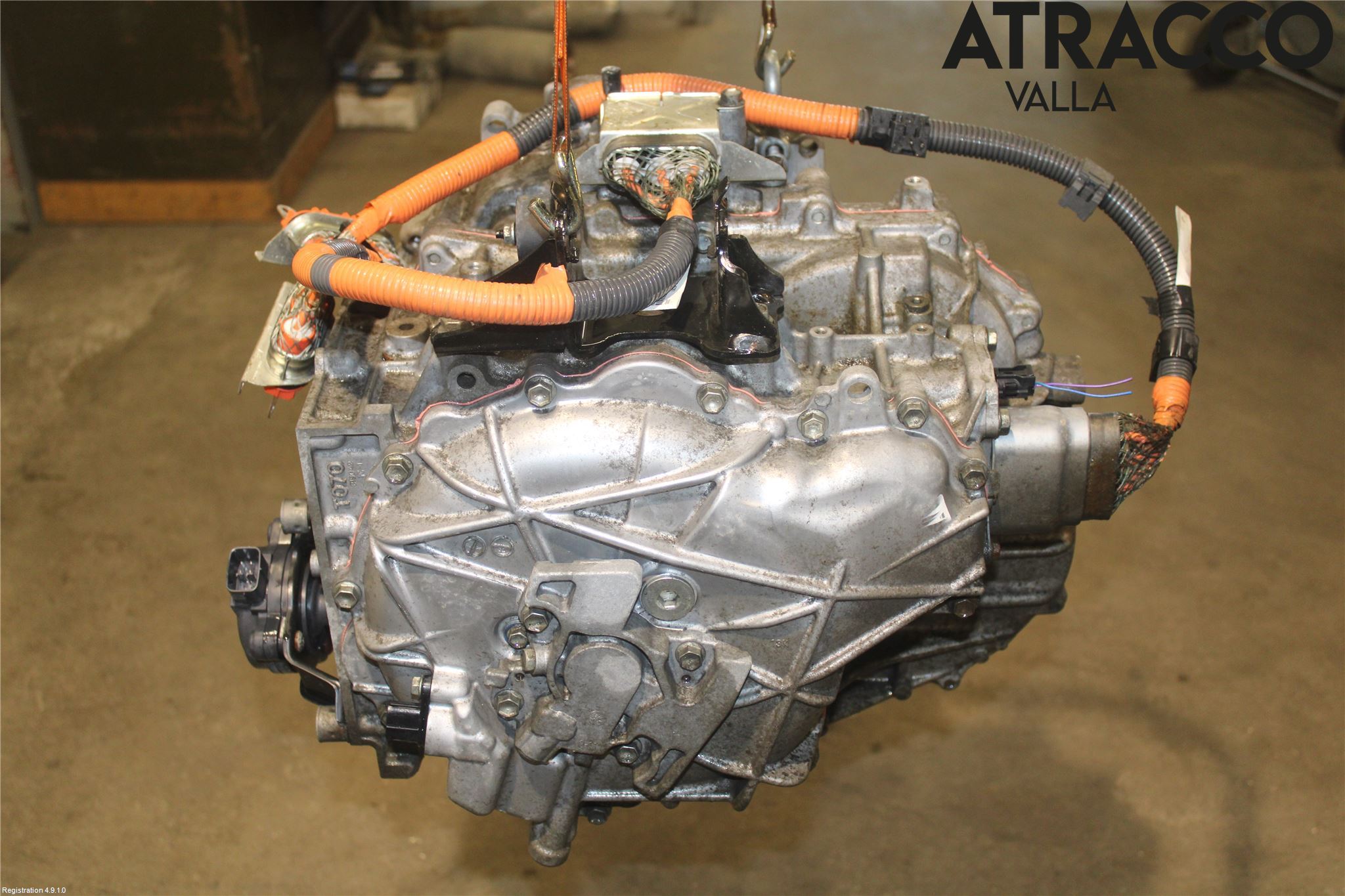 Toyota AURIS 13-19 Gearkasse Automat