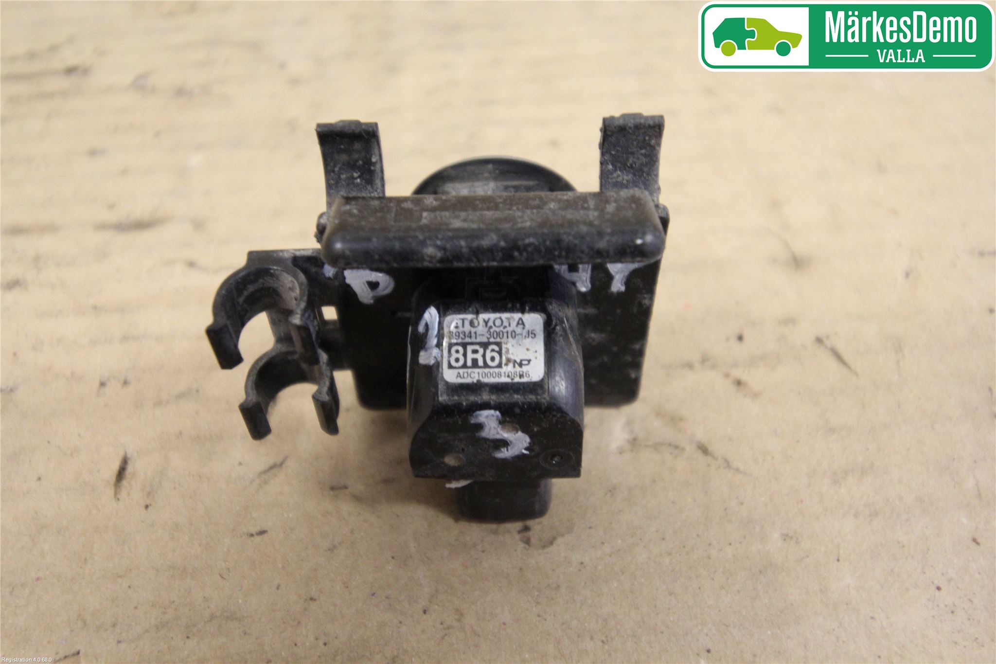 Lexus IS 220d/250/350 06-13 Sensor Ryggesensor
