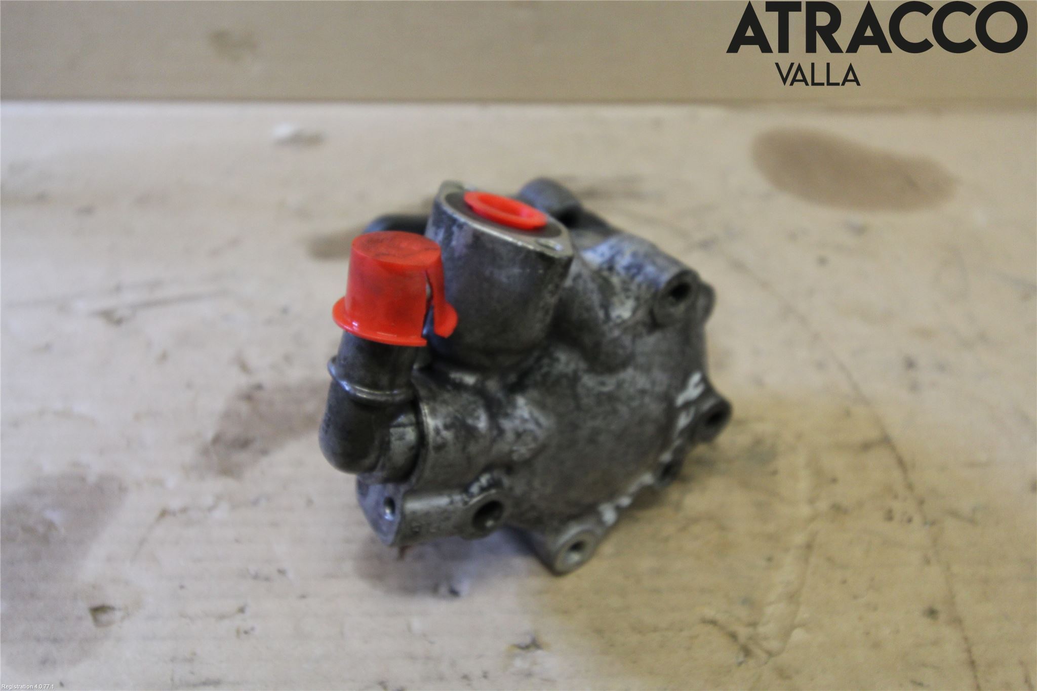Audi A5 07-16 Servo Pumpe