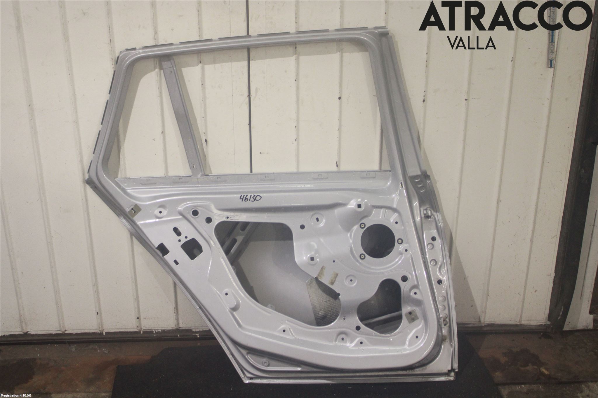 BMW 3 F30/F31/F80 12-19 Dør 4D Bak Venstre