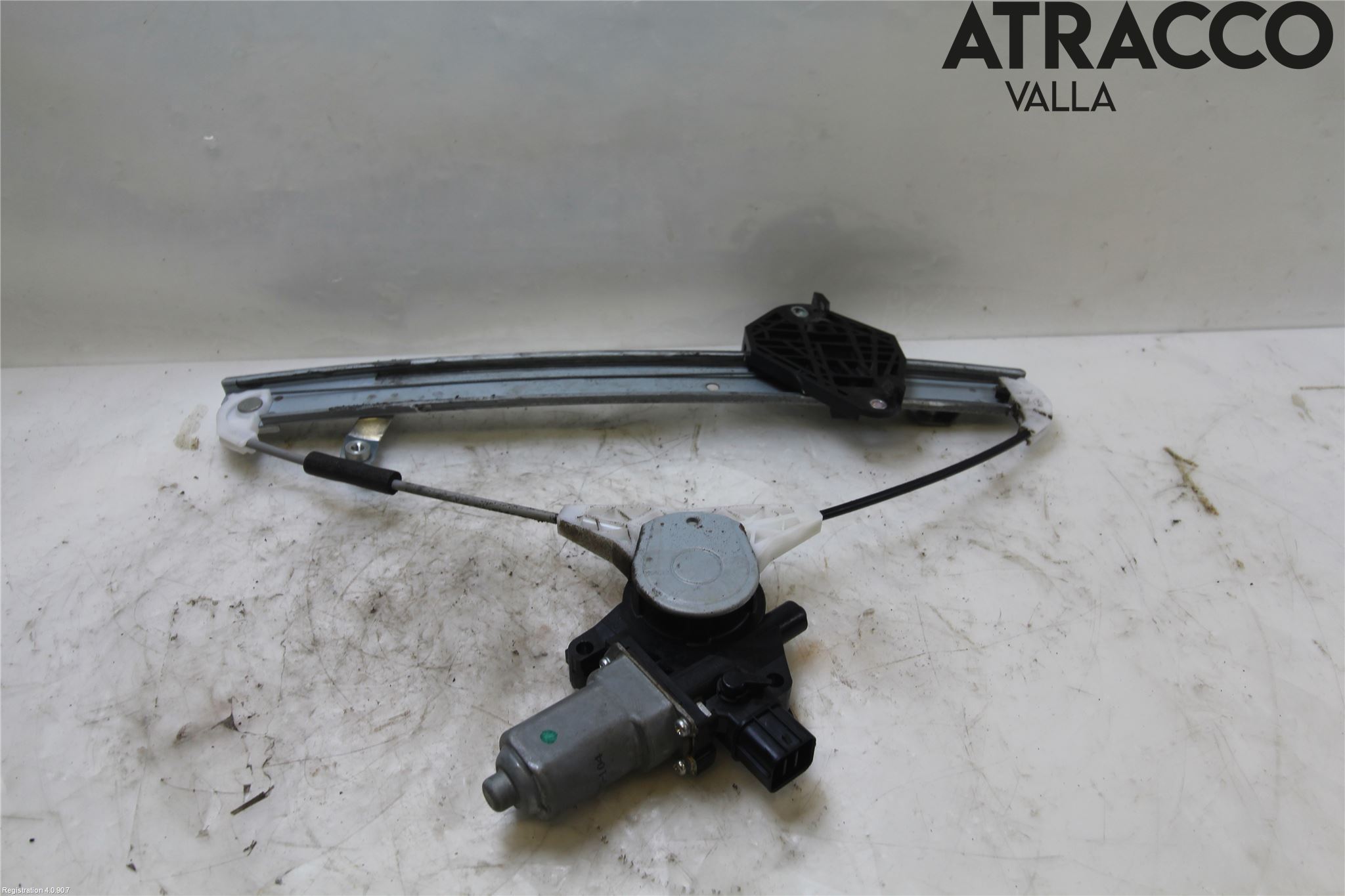 Subaru FORESTER SJ 13-18 Vindusheis El Komp
