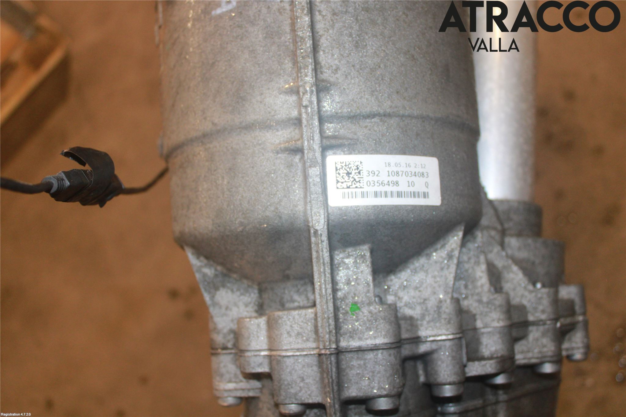 Audi A6 ALLROAD 12-18 Gearkasse Automat