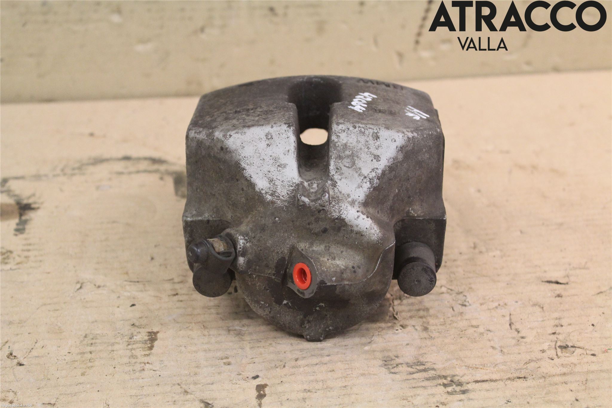 BMW 3 E90/91 SED/TOU 05-12 Bremsecaliper Foran Høyre