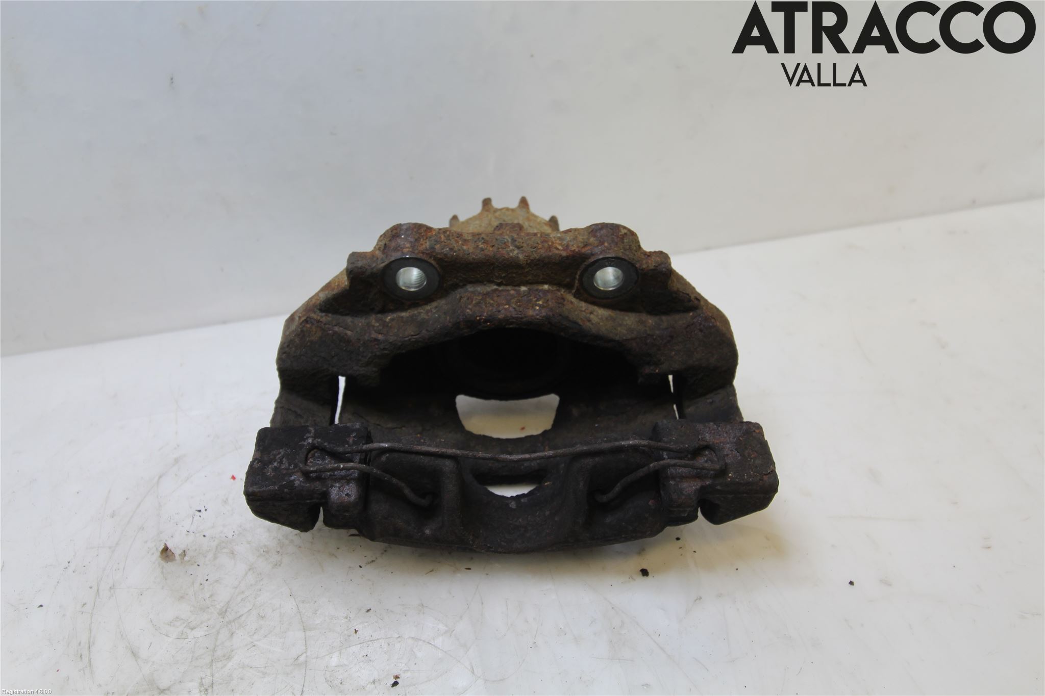 Citroen BERLINGO 08-18 Bremsecaliper Foran Høyre