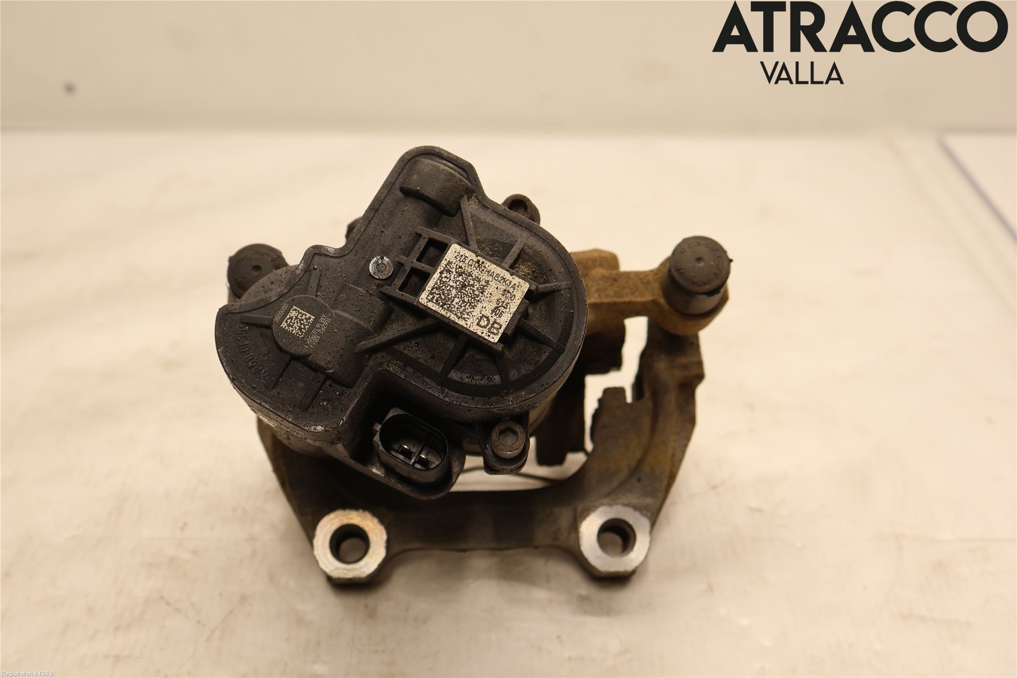 Audi Q2/SQ2 17- Bremsecaliper Bak Venstre