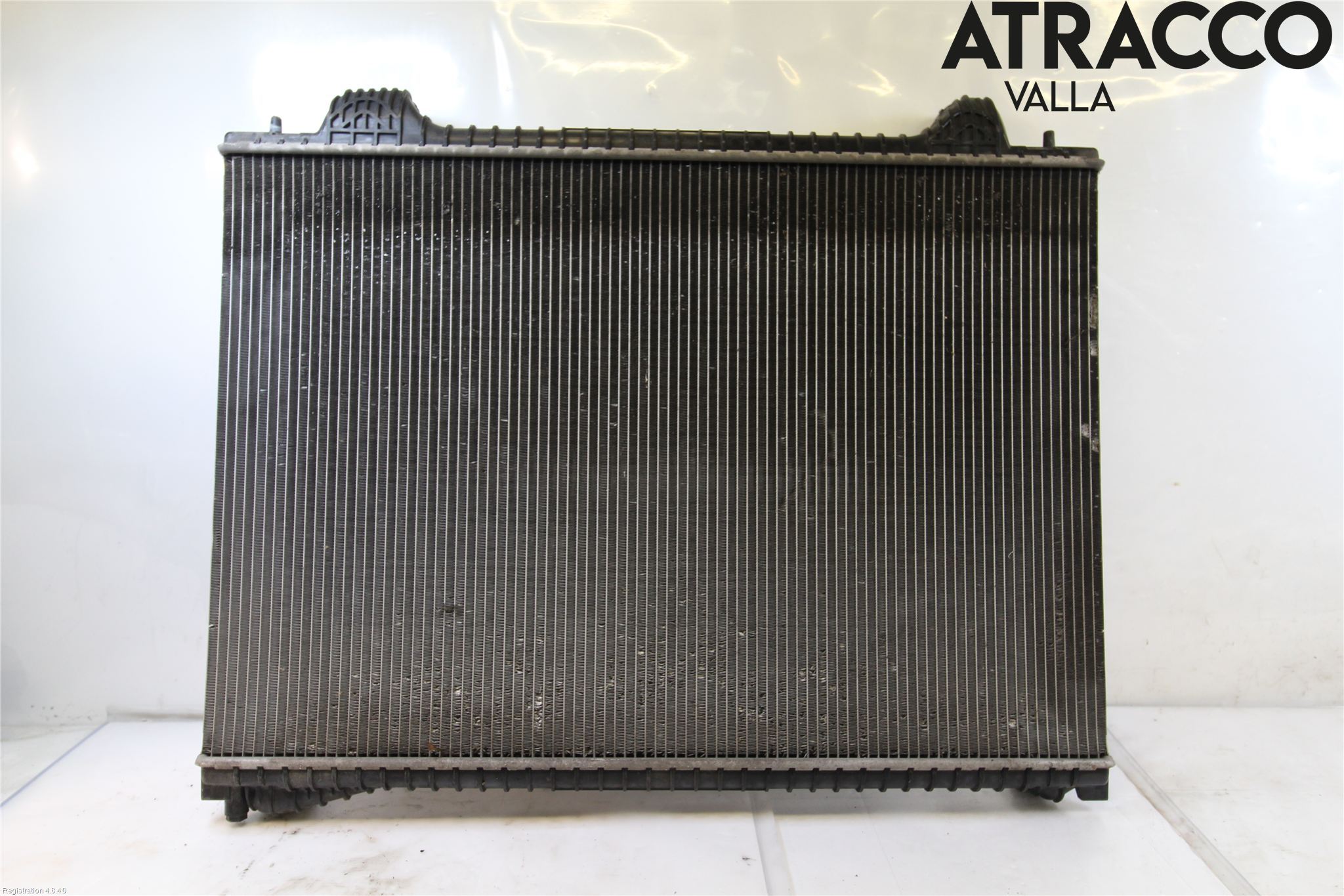 Jaguar F-PACE Radiator Automat