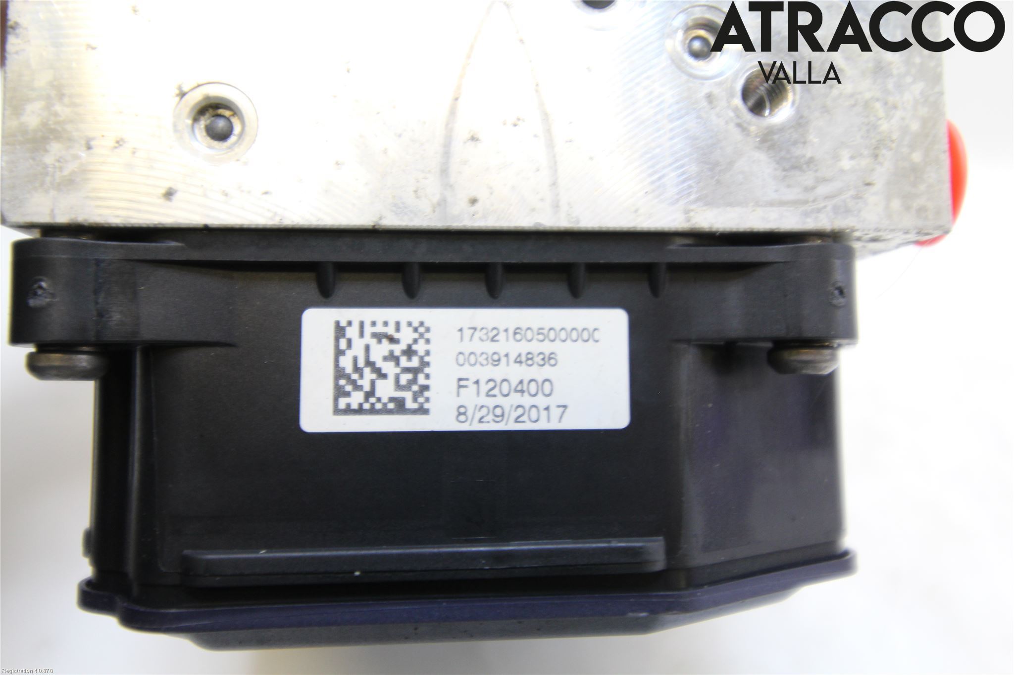Jeep GRAND CHEROKEE 10-20 Abs Hydraulikkaggregat