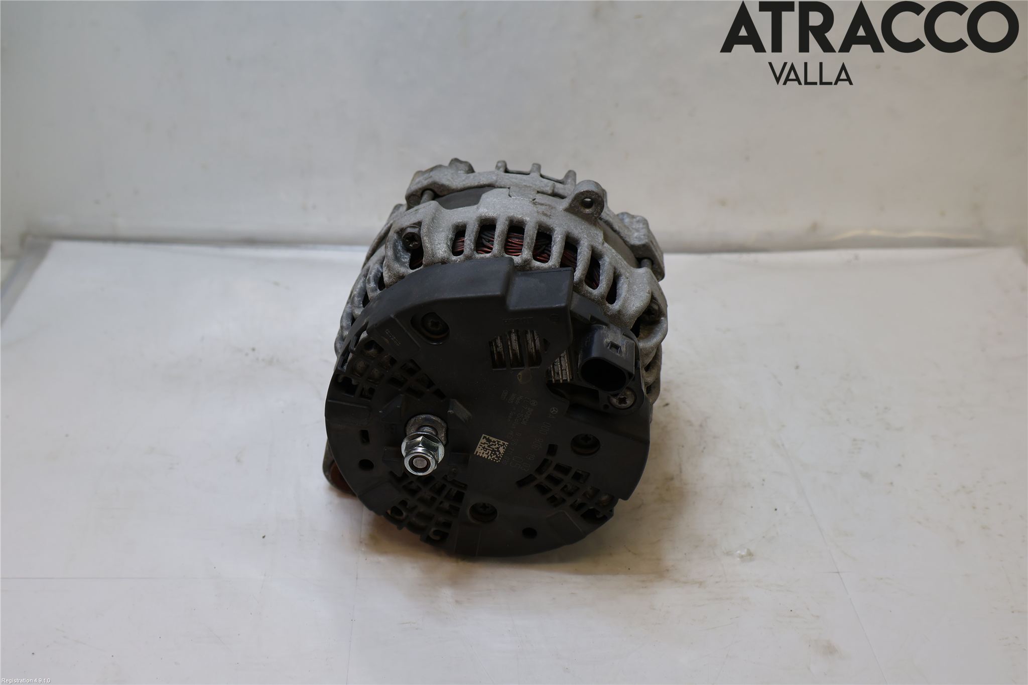Mercedes-Benz MB CLA-KLASS (C117/X117) 13-19 Dynamo