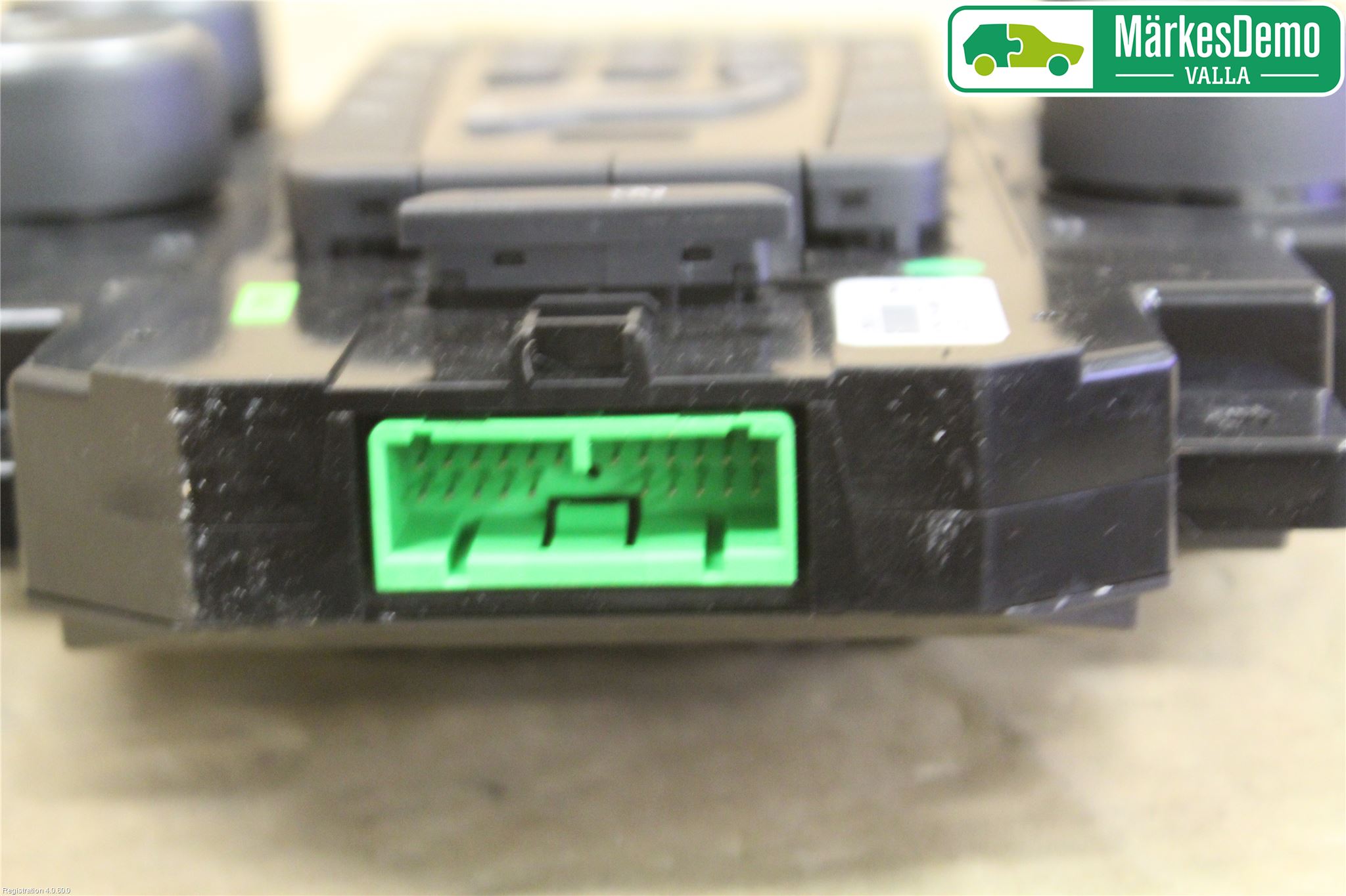 Volvo V40 12-19 Varme Ac Betjening-Display