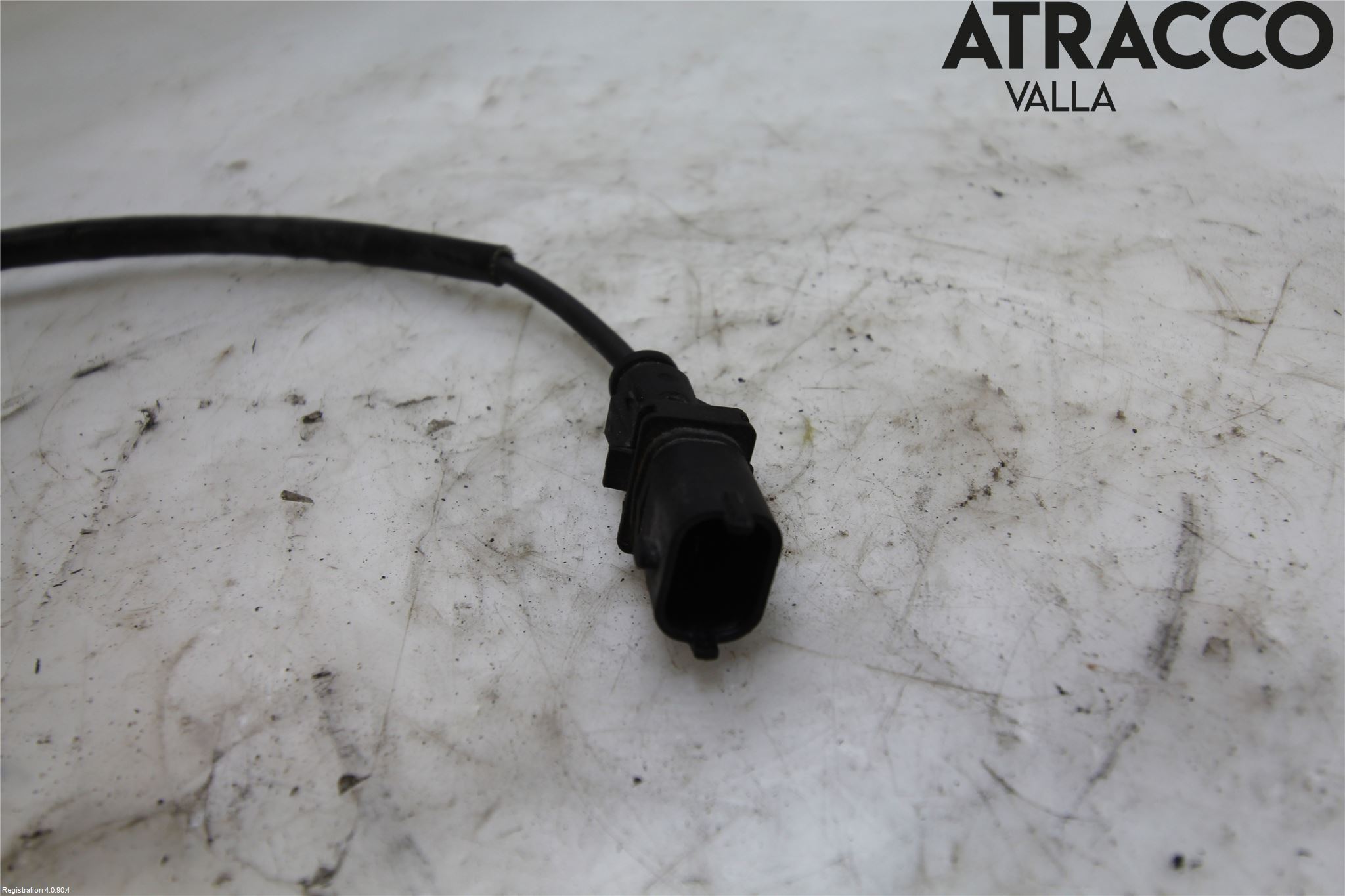 Opel ASTRA J 10-15 Sensor Temp-Trykk Avgass