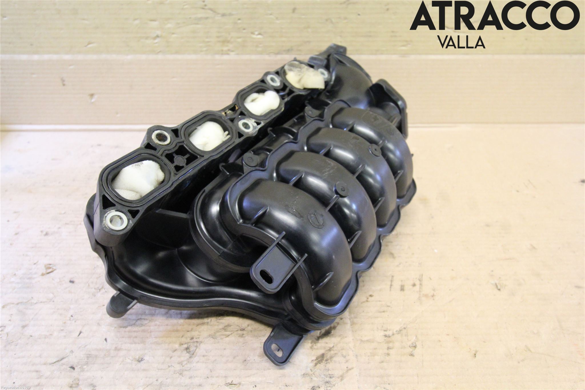 Toyota YARIS XP90 06-11 Innsugningsmanifold