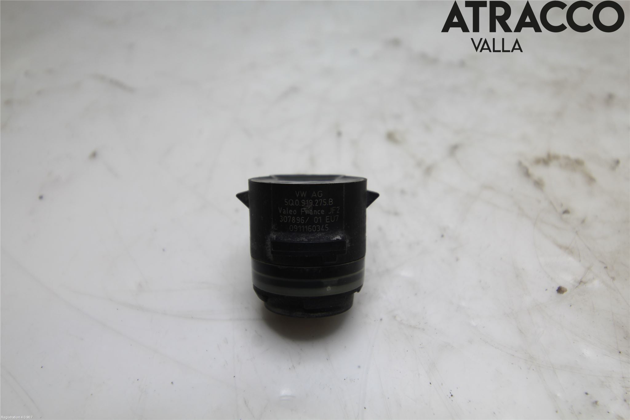 Skoda SUPERB 16-24 Sensor Ryggesensor