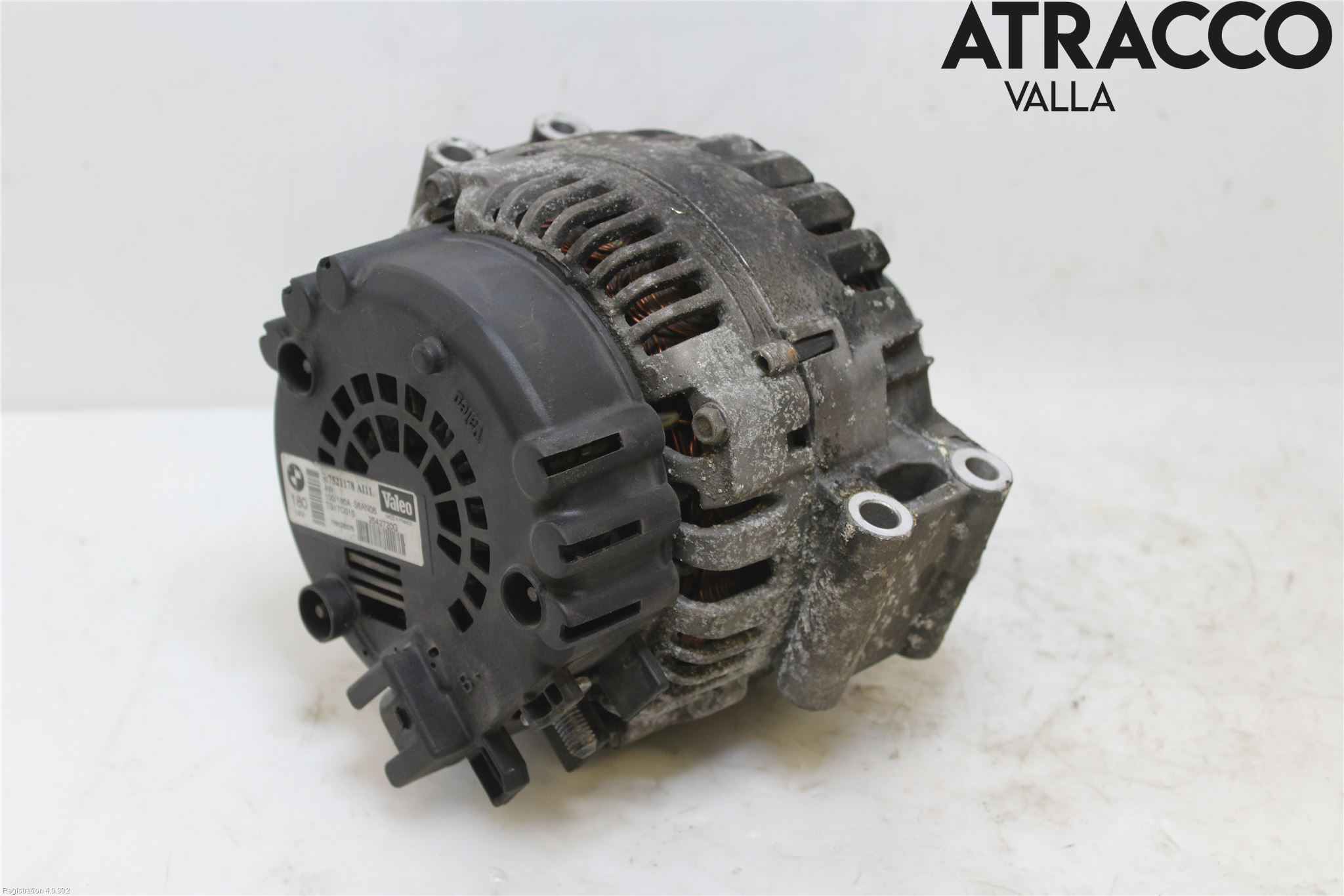 BMW 3 E90/91 SED/TOU 05-12 Dynamo