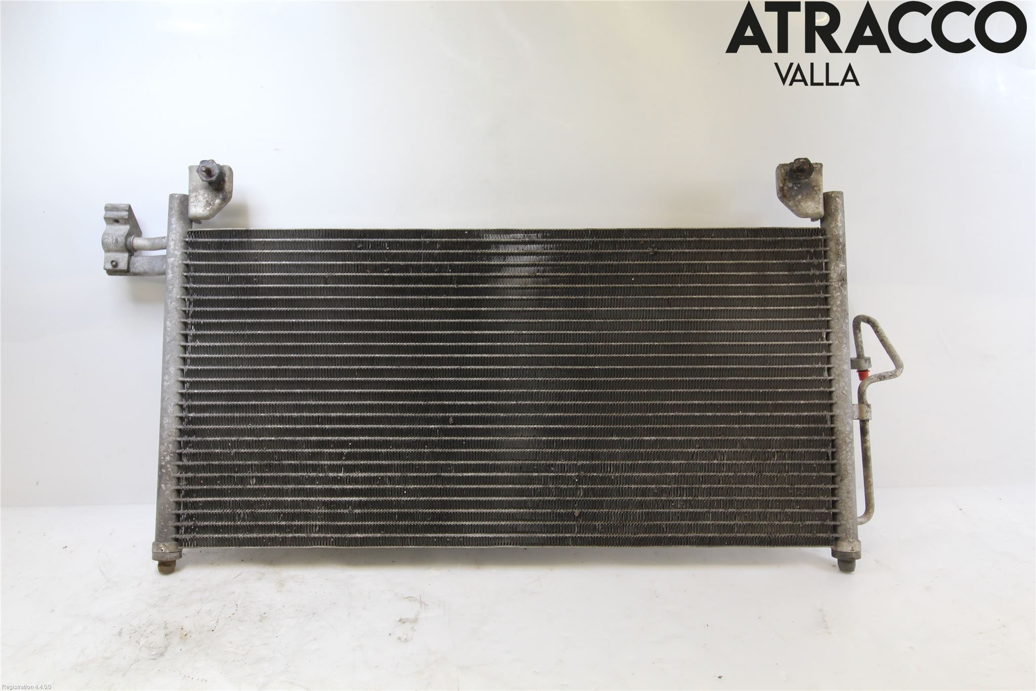 Mazda 323 F 99-03 Varme Ac Kondenser-Kjøler