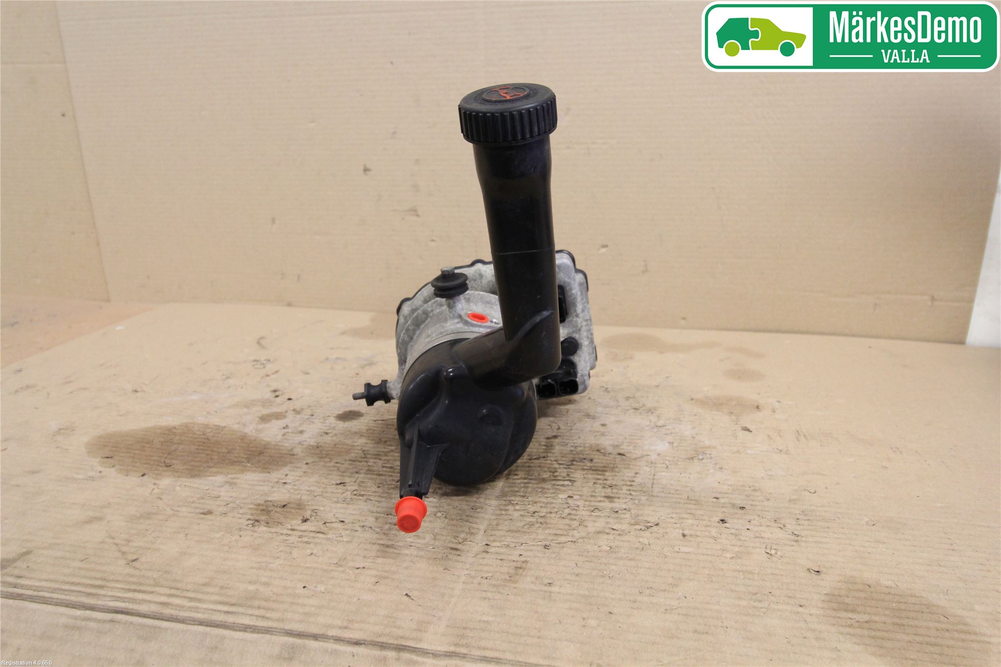 Peugeot 308 08-13 Servostyring Eletrisk Pumpe