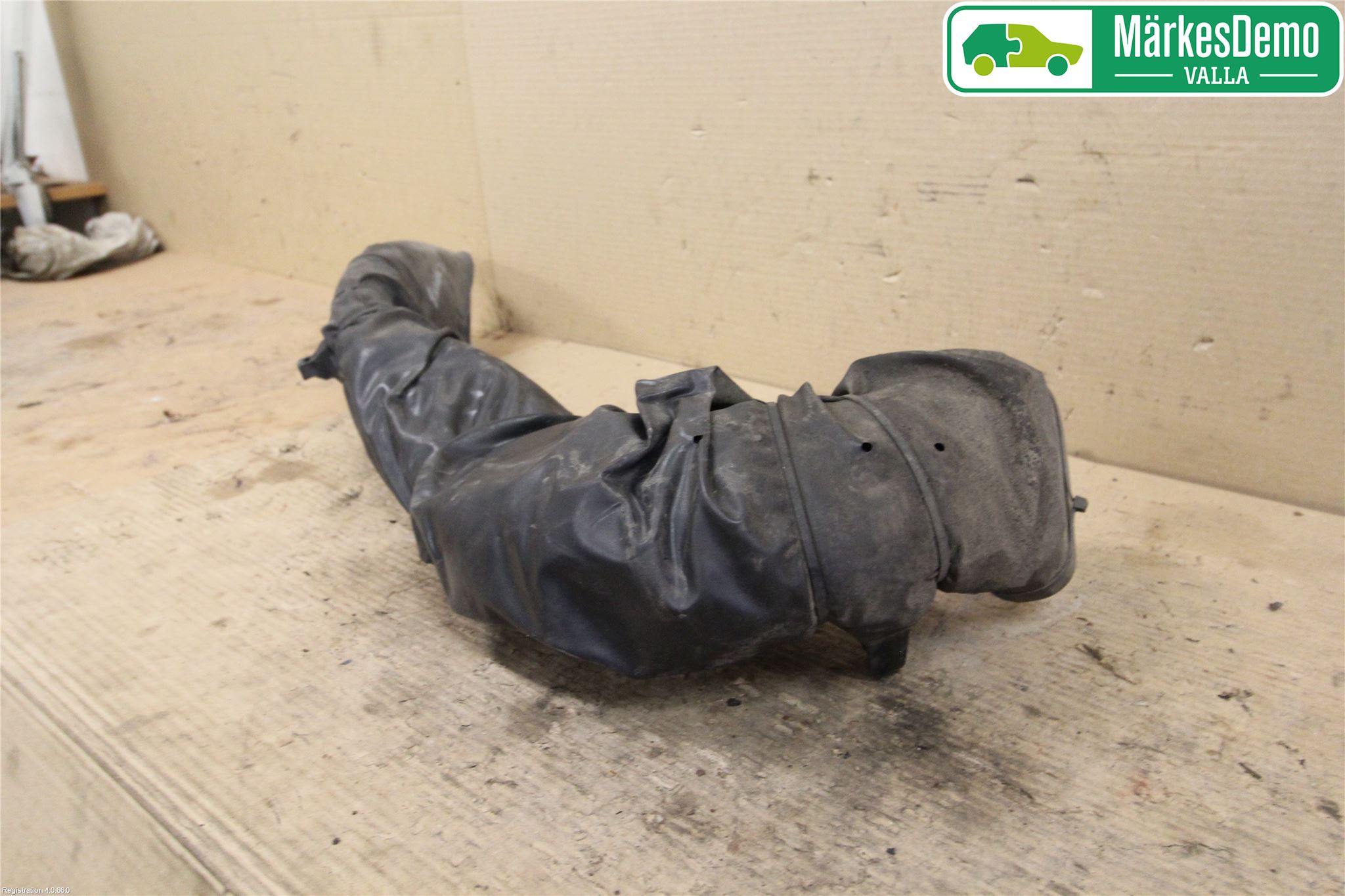 Saab 9-5 10-12 Luftfilter Boks