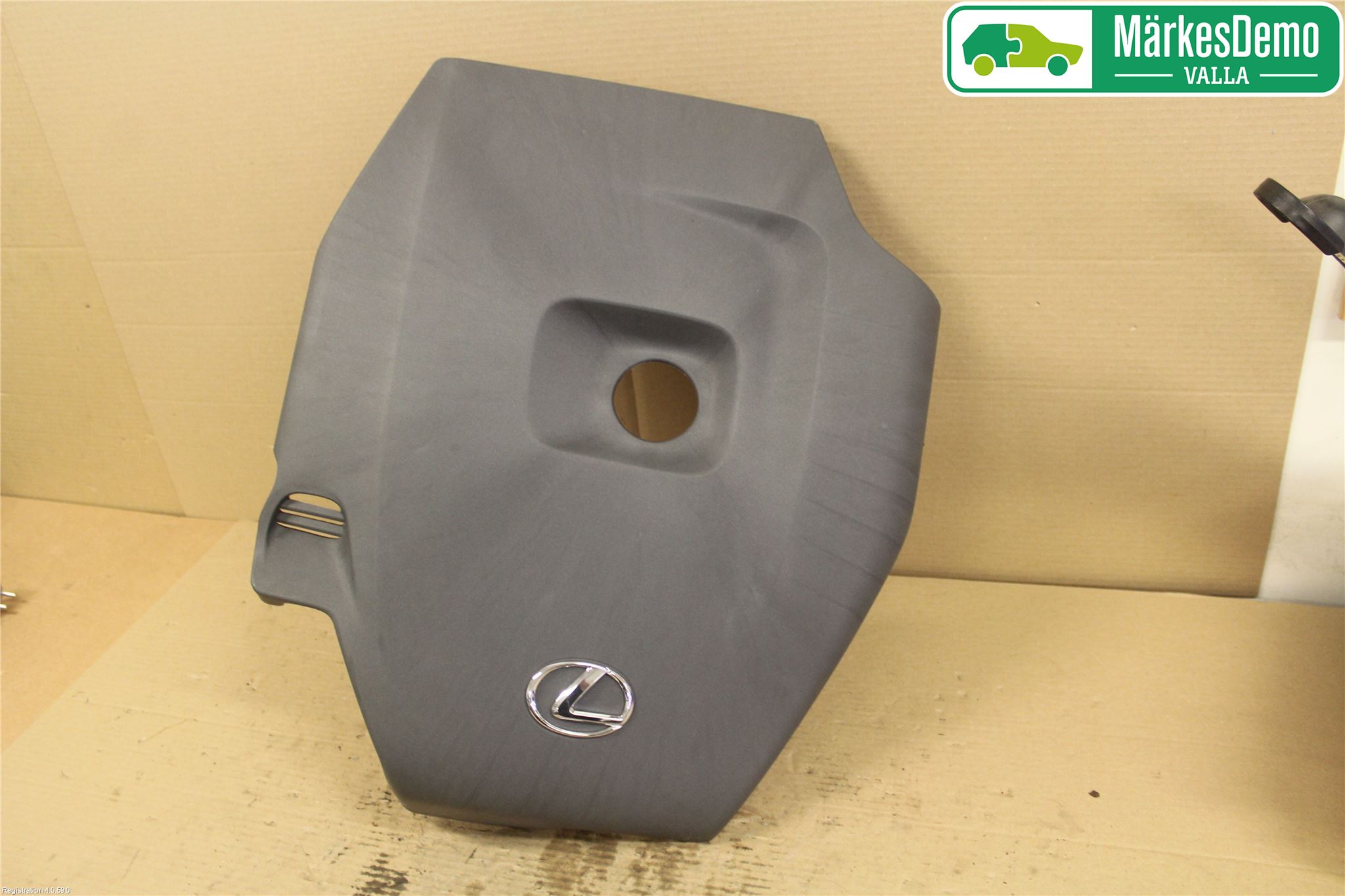 Lexus IS 220d/250/350 06-13 Motor Deksel Over Motor
