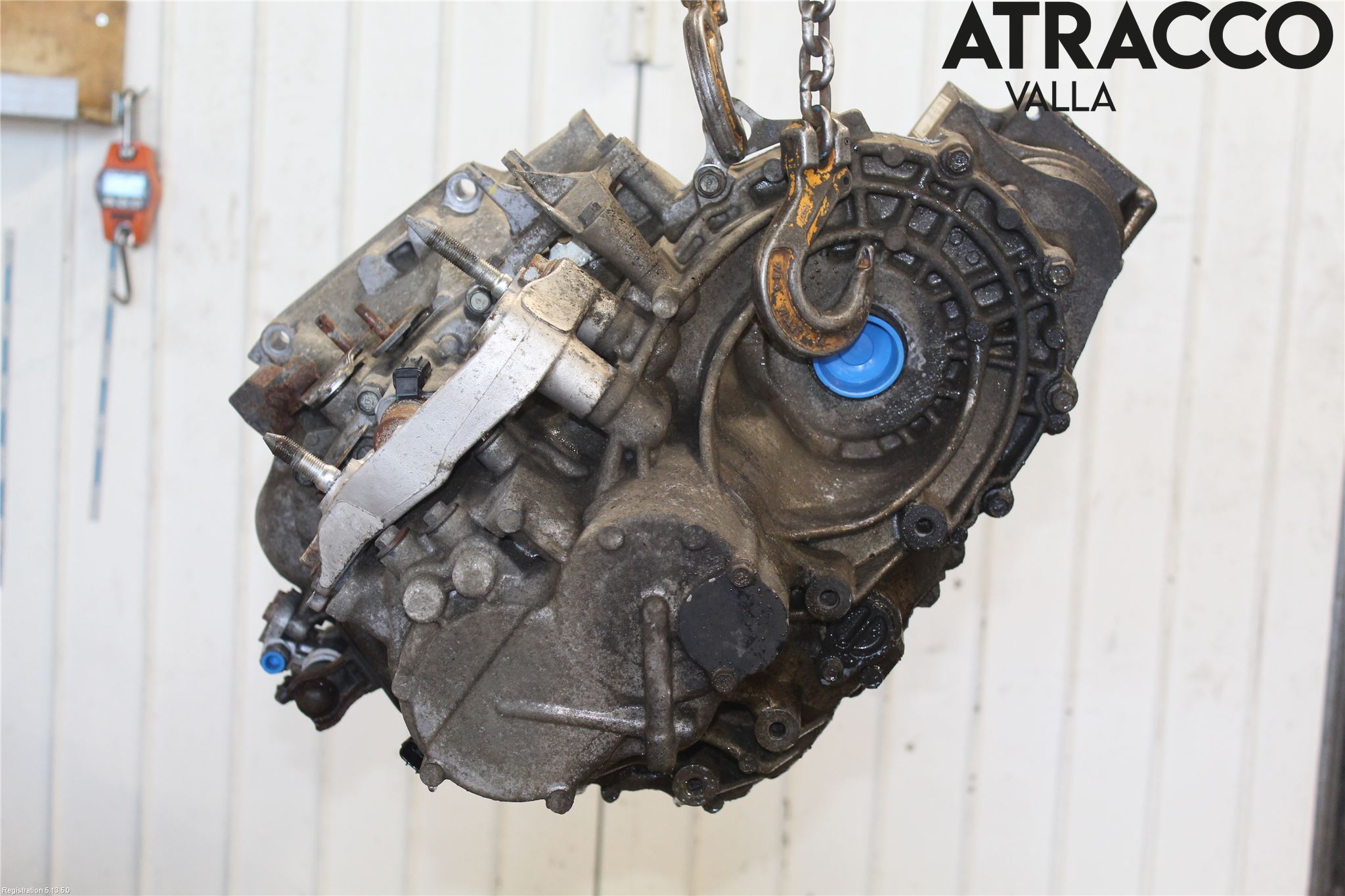 Honda CR-V 07-12 Gearkasse 6 Trinn