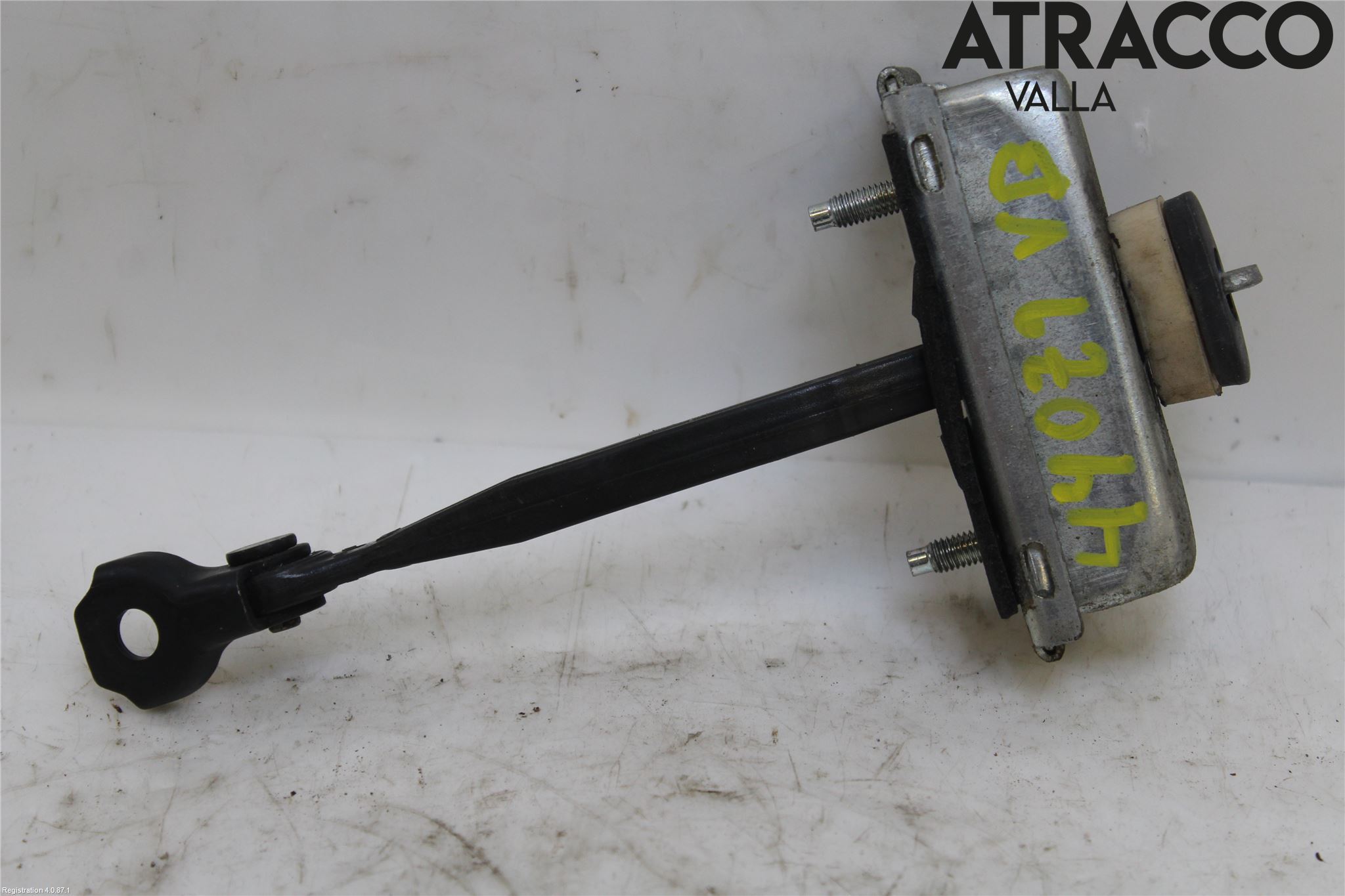 Landrover LAND ROVER RANGE ROVER EVOQUE (L538) 11-18 Dørstopper