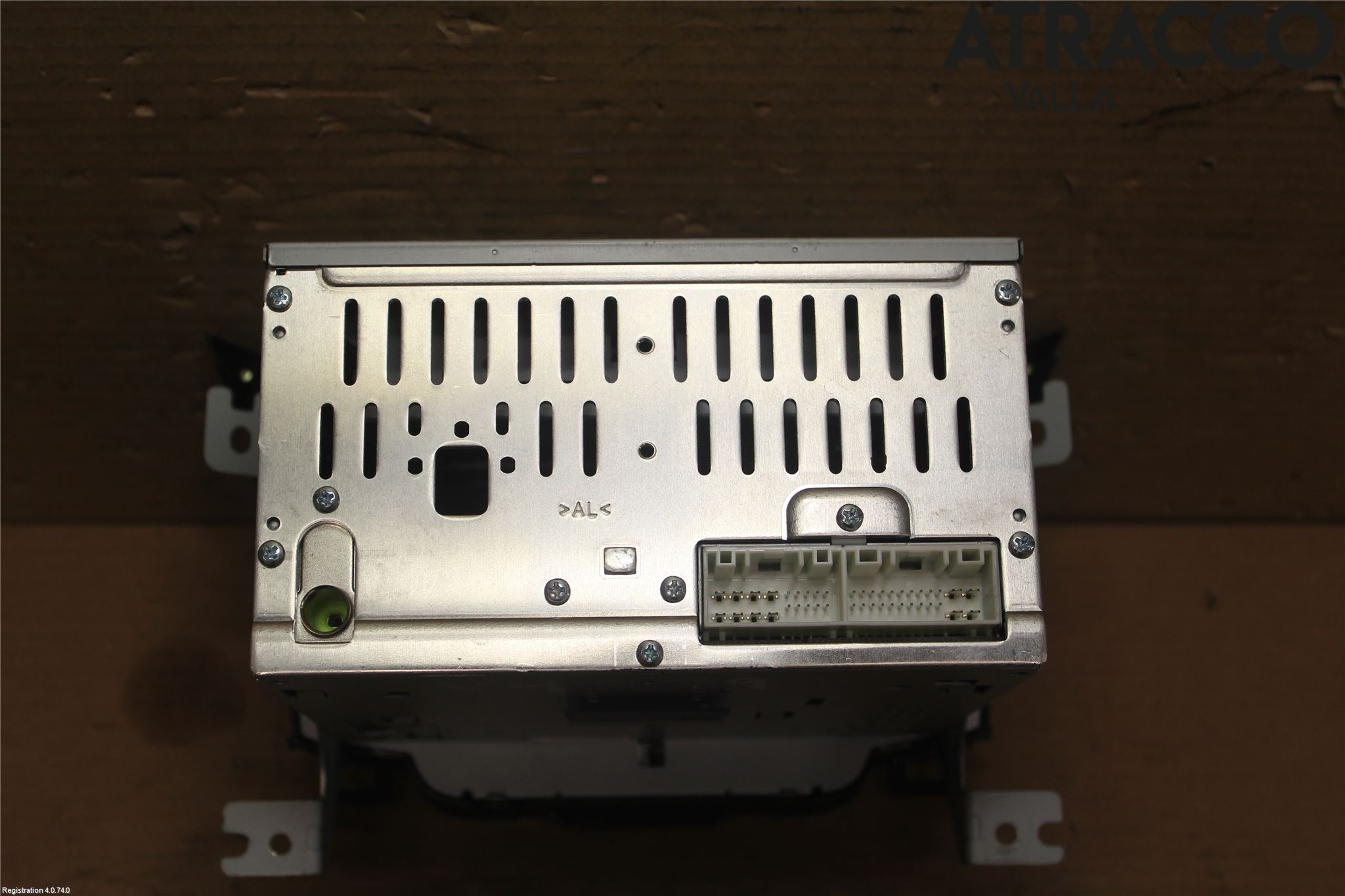 Hyundai i30 GD 13-17 Stereo Radio Med Cd