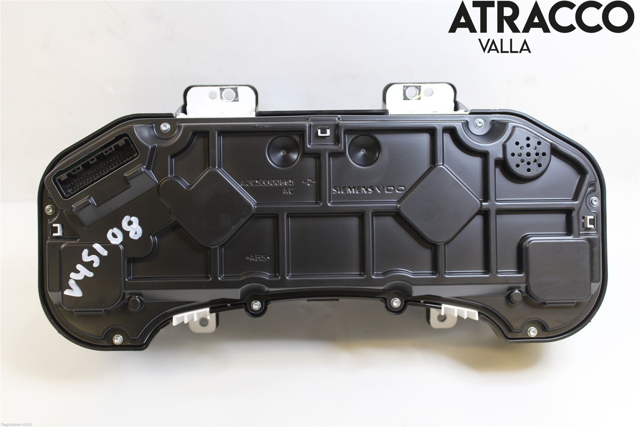 Toyota AURIS 10-12 Instr Kombinert