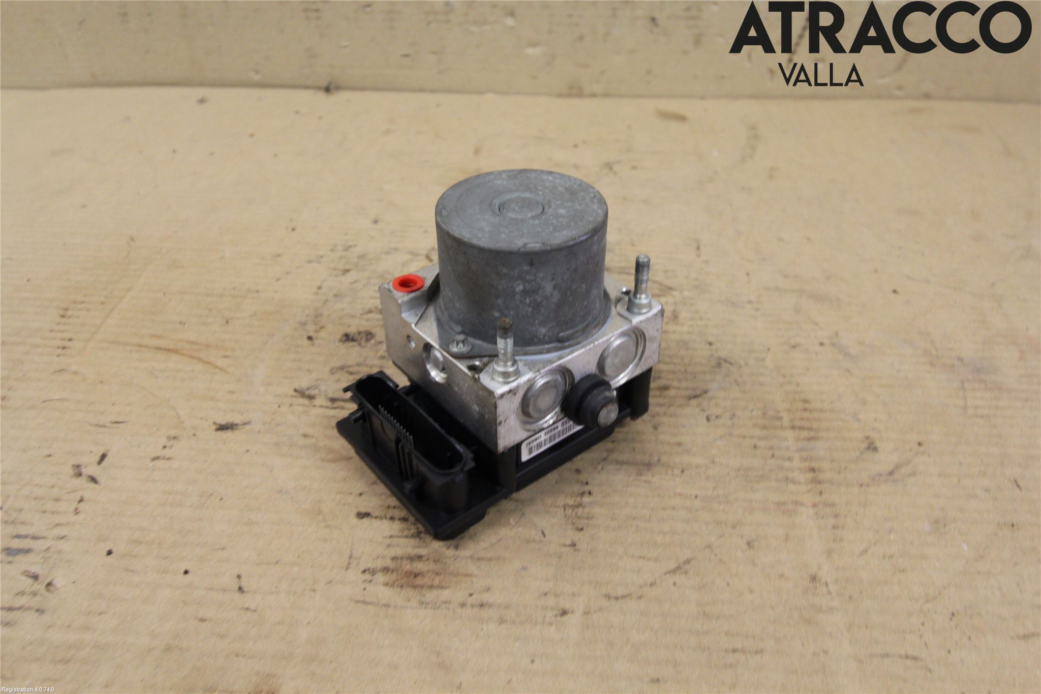 Toyota AYGO 06-14 Abs Hydraulikkaggregat