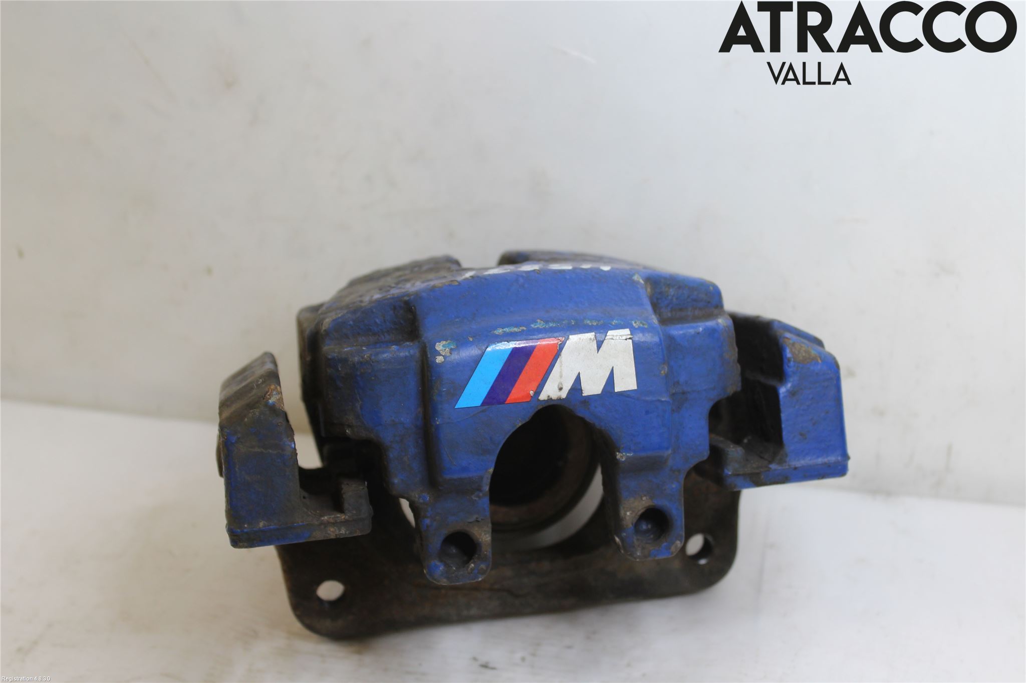 BMW 5 F10/F11/F18 09-17 Bremsecaliper Foran Høyre