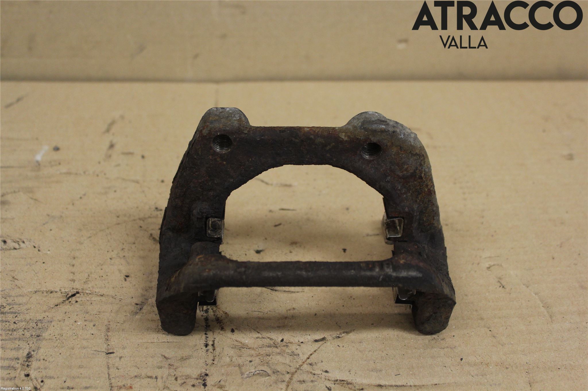 BMW 5 F10/F11/F18 09-17 Bremsecaliper Feste Holder