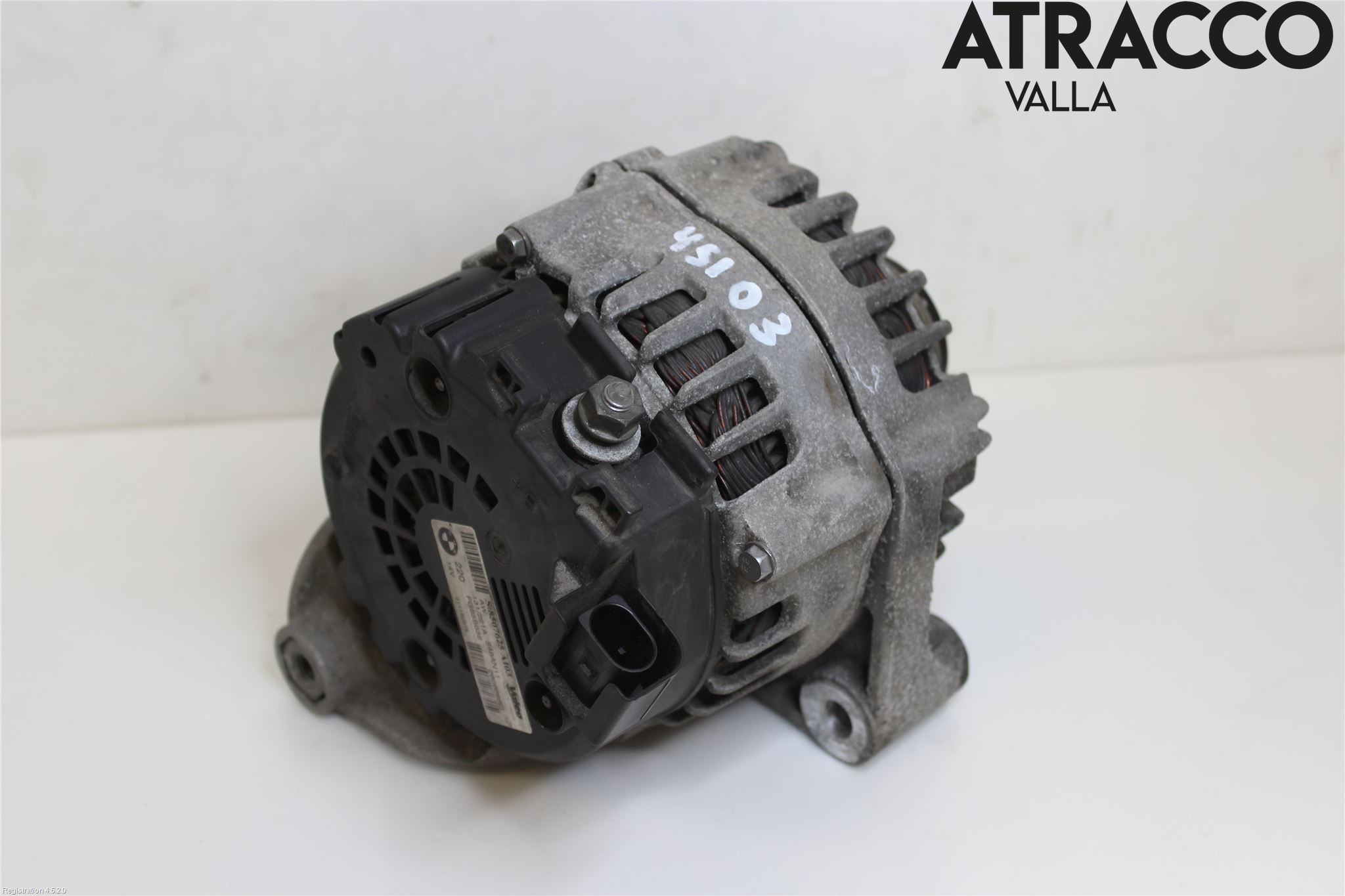 BMW 5 F10/F11/F18 09-17 Dynamo
