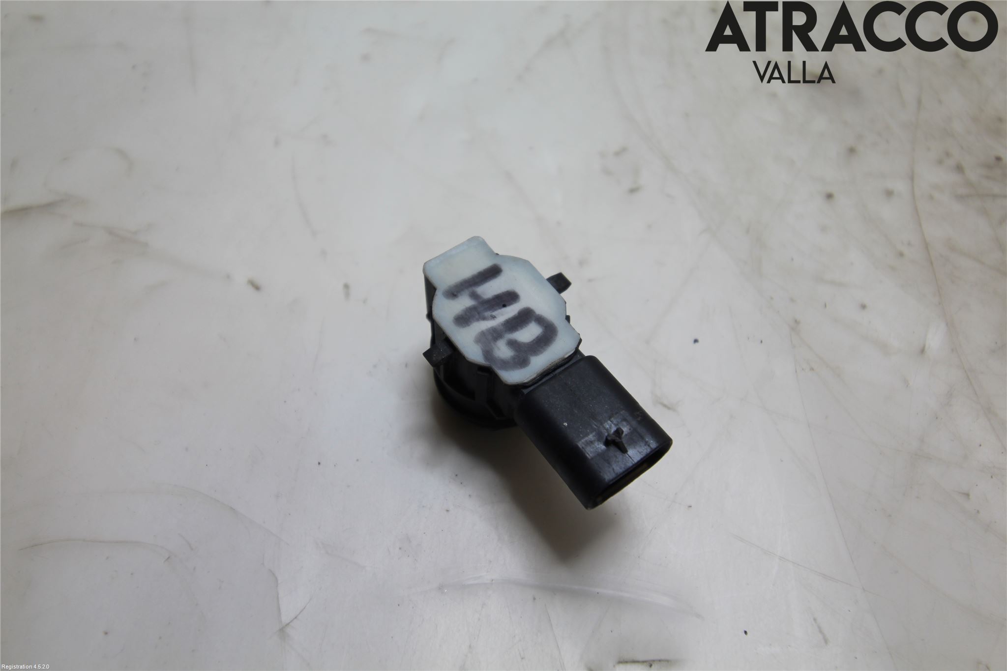 Volkswagen VW TIGUAN 16-24 Sensor Ryggesensor