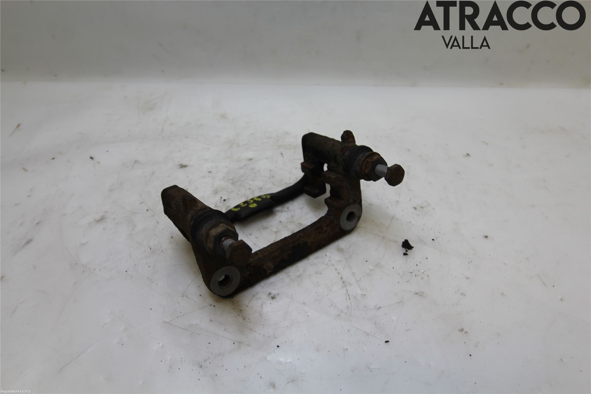 Mercedes-Benz MB B-KLASS (W245) 05-12 Bremsecaliper Feste Holder