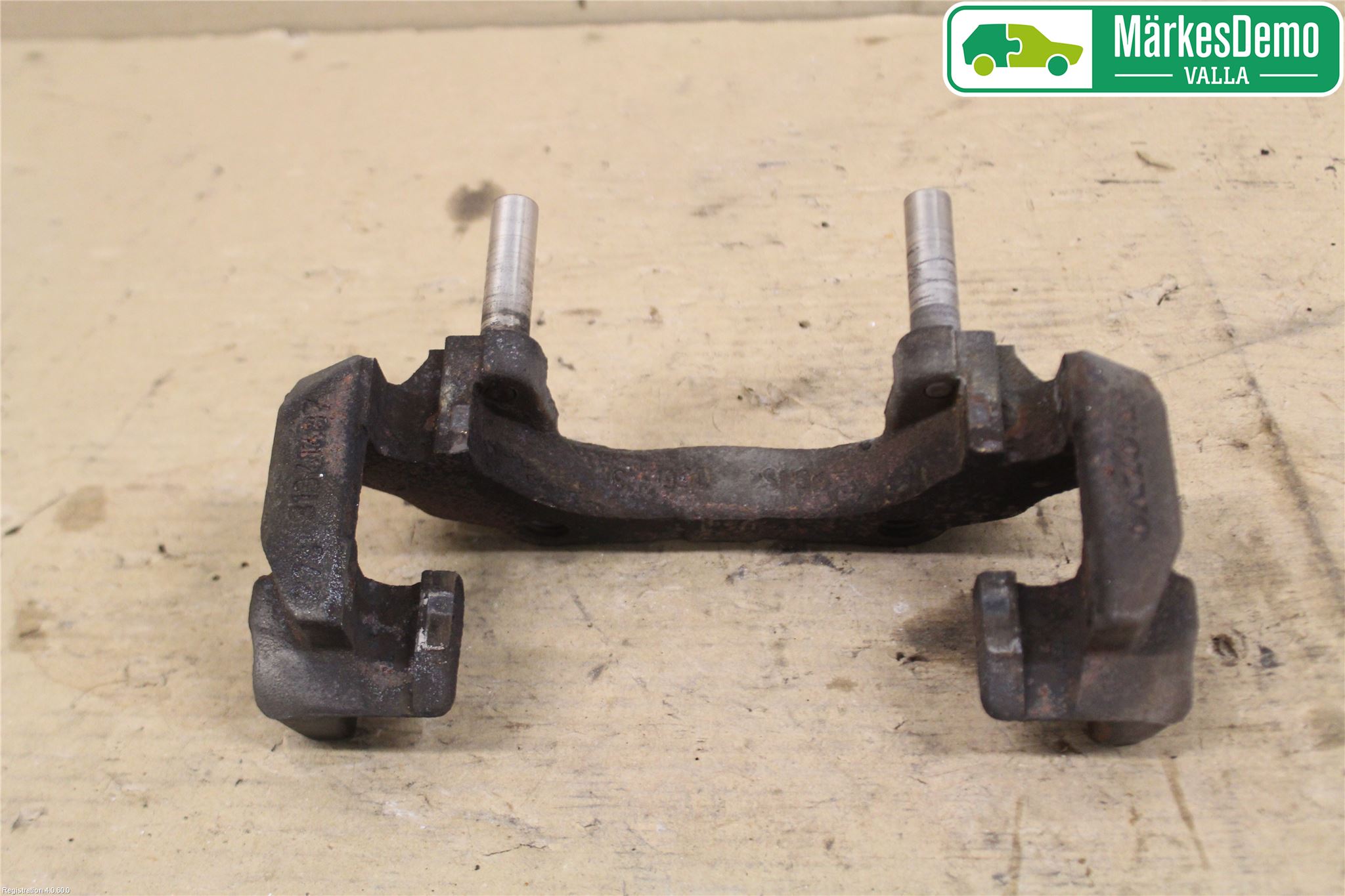 Volvo V40 12-19 Bremsecaliper Feste Holder