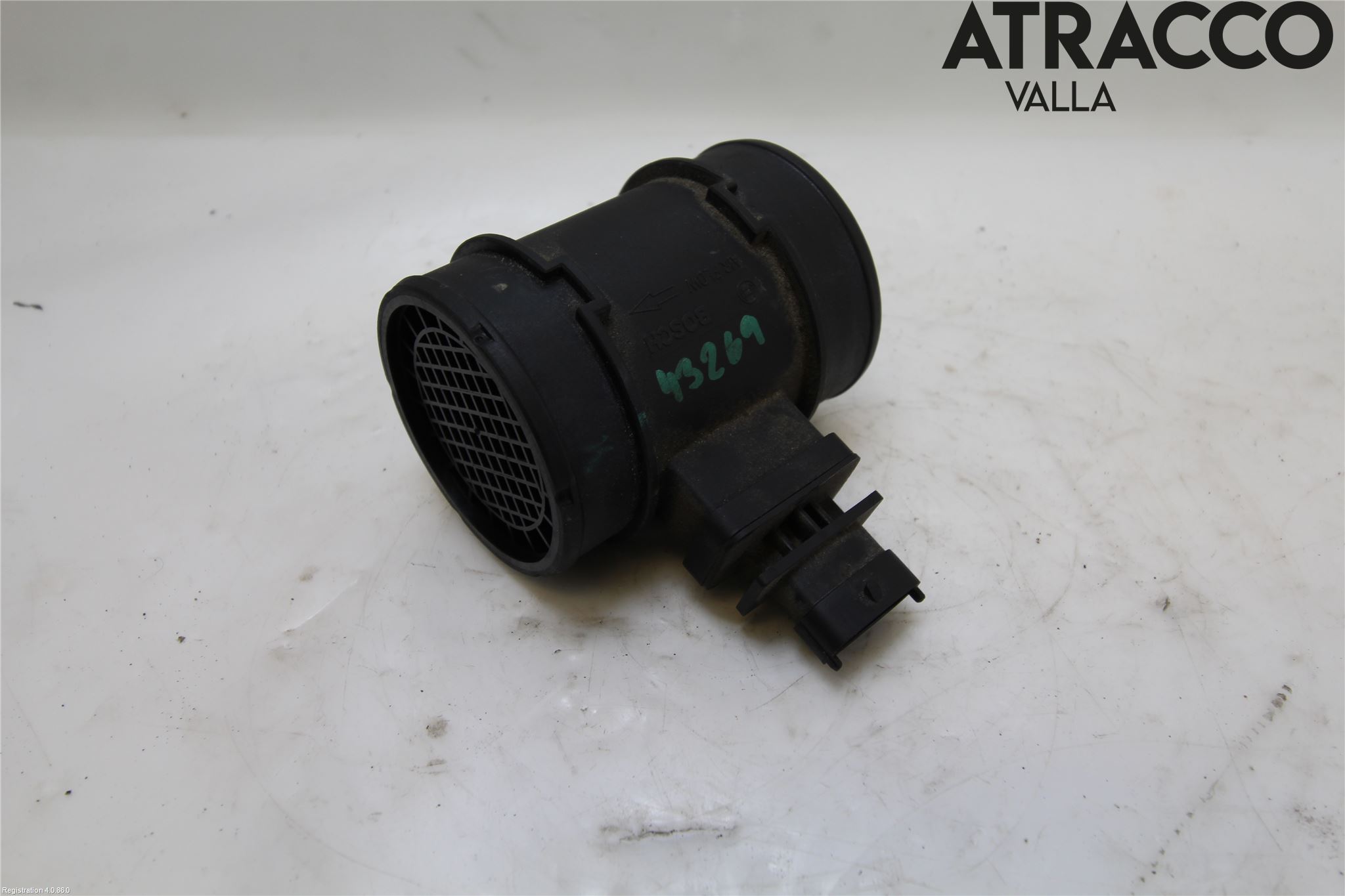 Opel ASTRA H 04-12 Inns Luftmassemåler