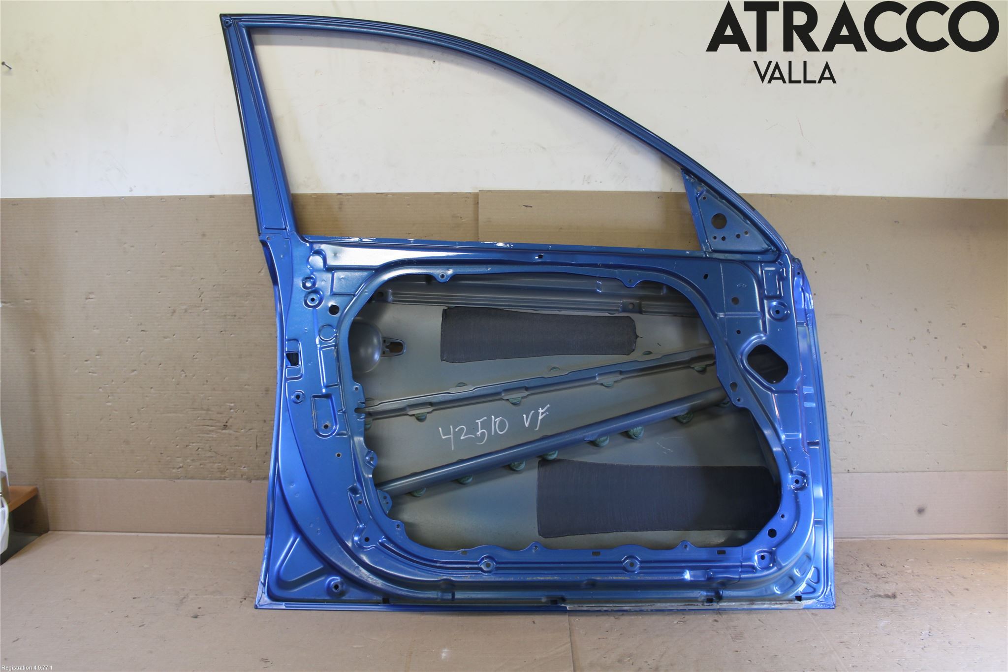 Hyundai i30 FD 07-12 Dør 4D Foran Venstre