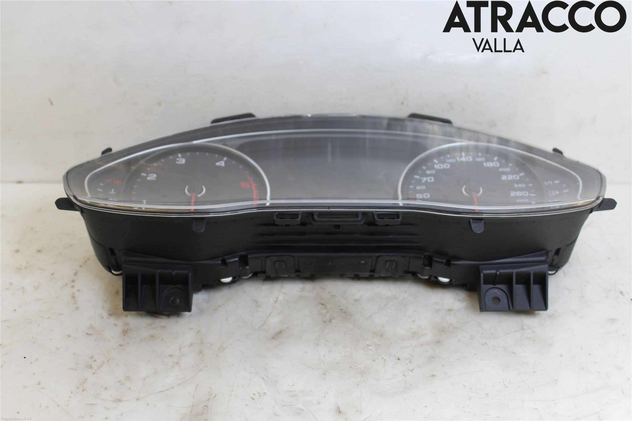 Audi A4/S4 B9 16-19 Instr Kombinert