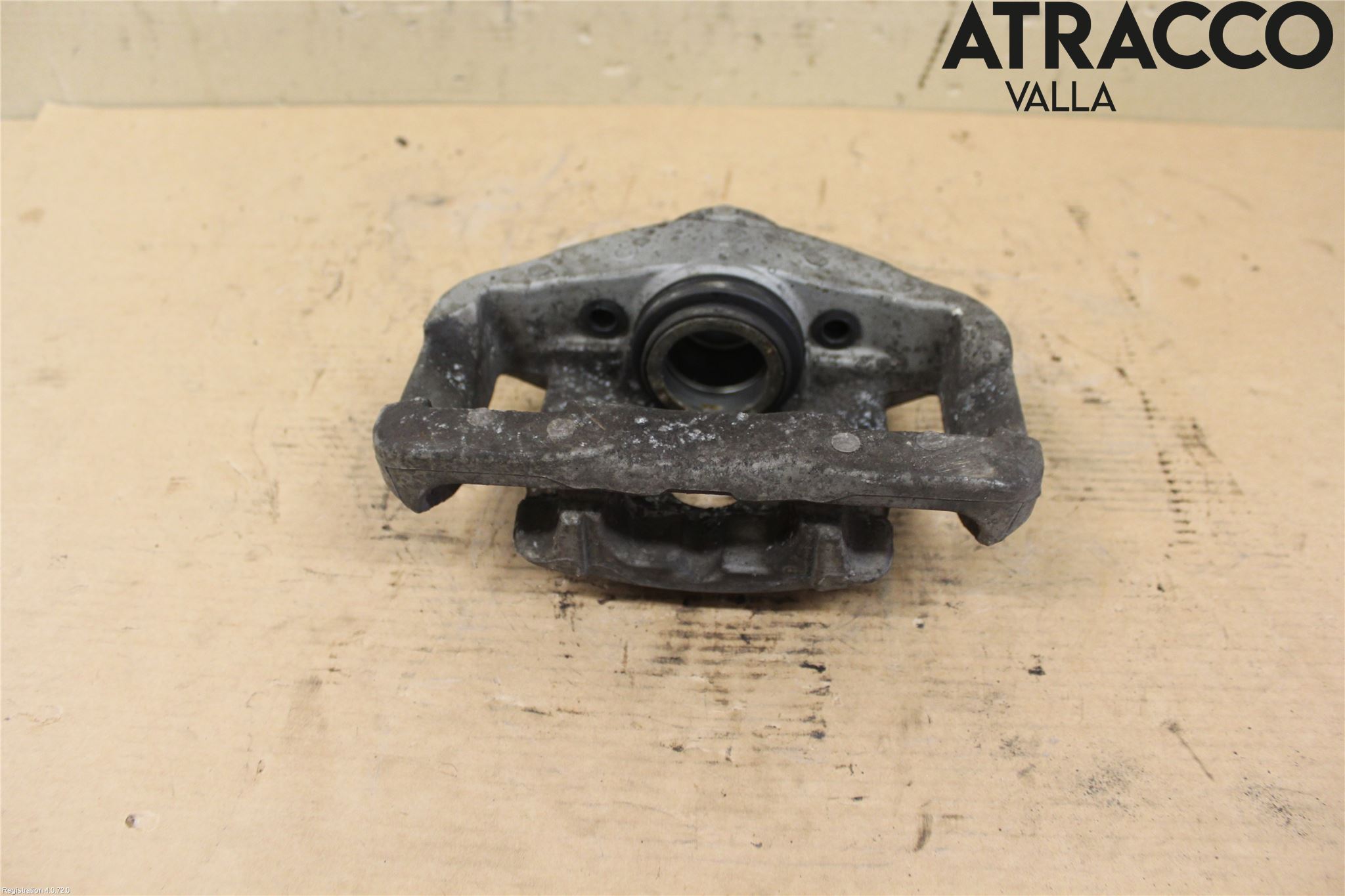 BMW 5 E60/61 Sed/Tou 02-10 Bremsecaliper Foran Høyre