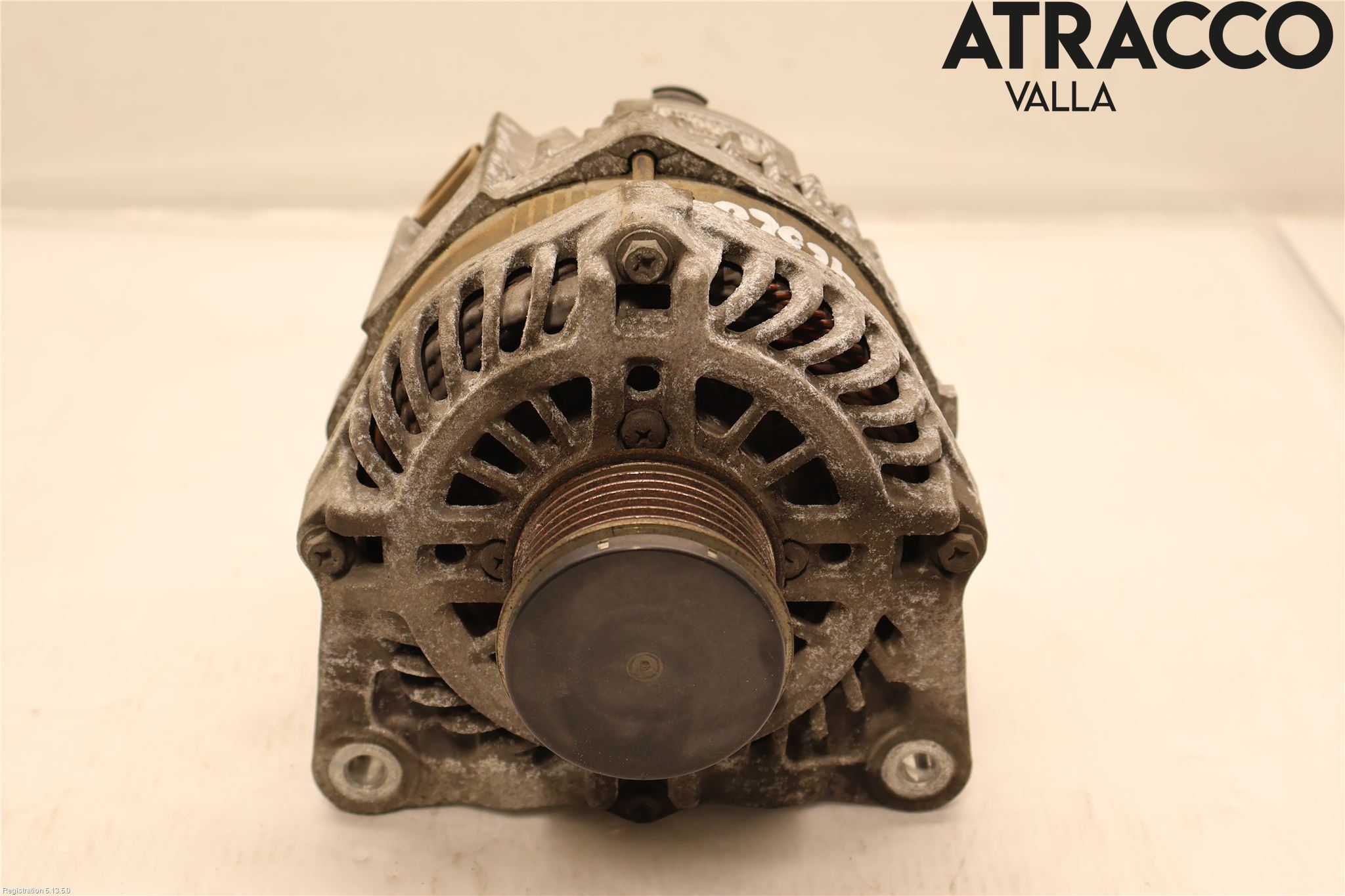Nissan QASHQAI 10-14 Dynamo