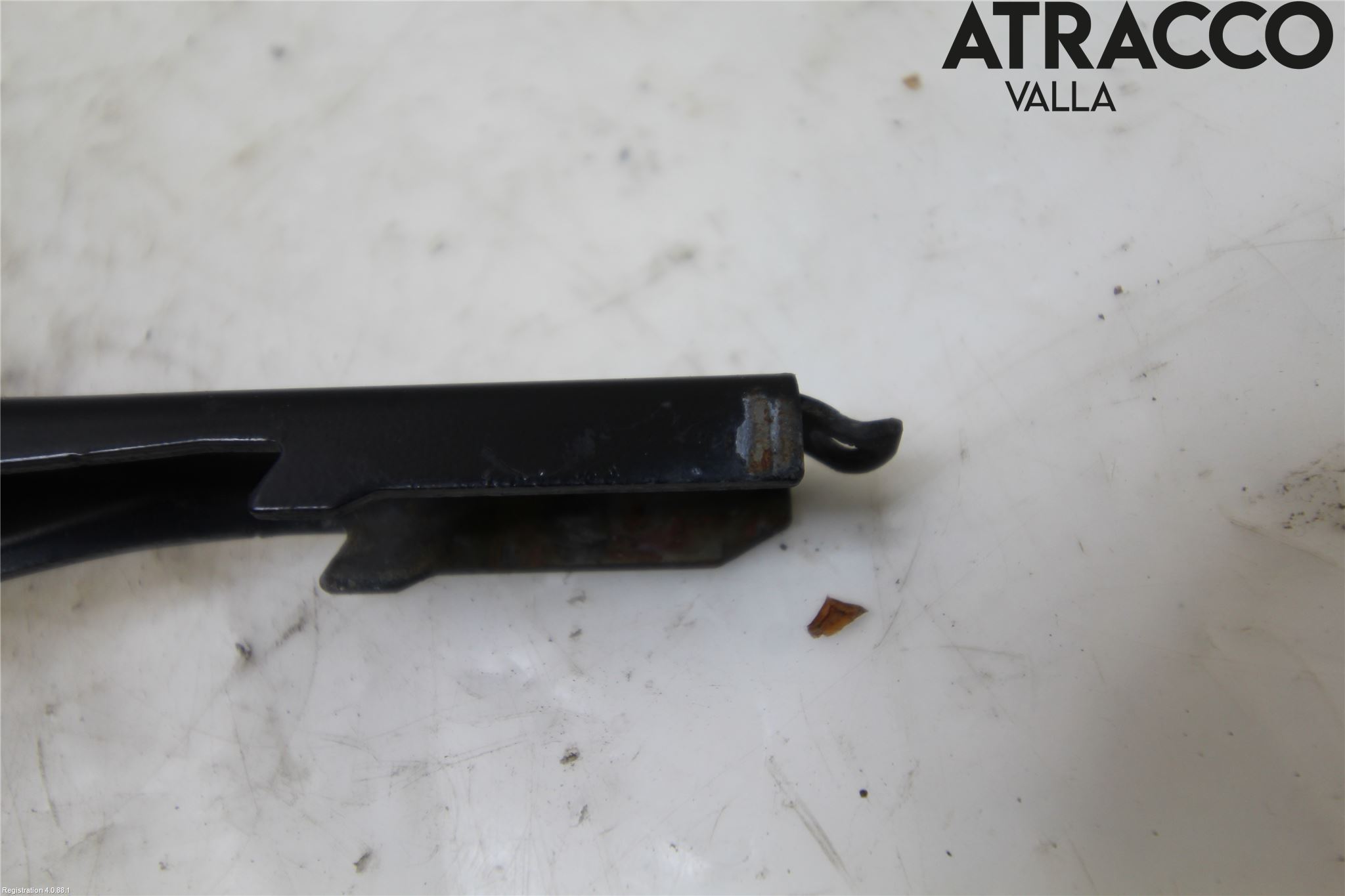 Seat LEON 06-12 Viskerarm-Armer Frontrute