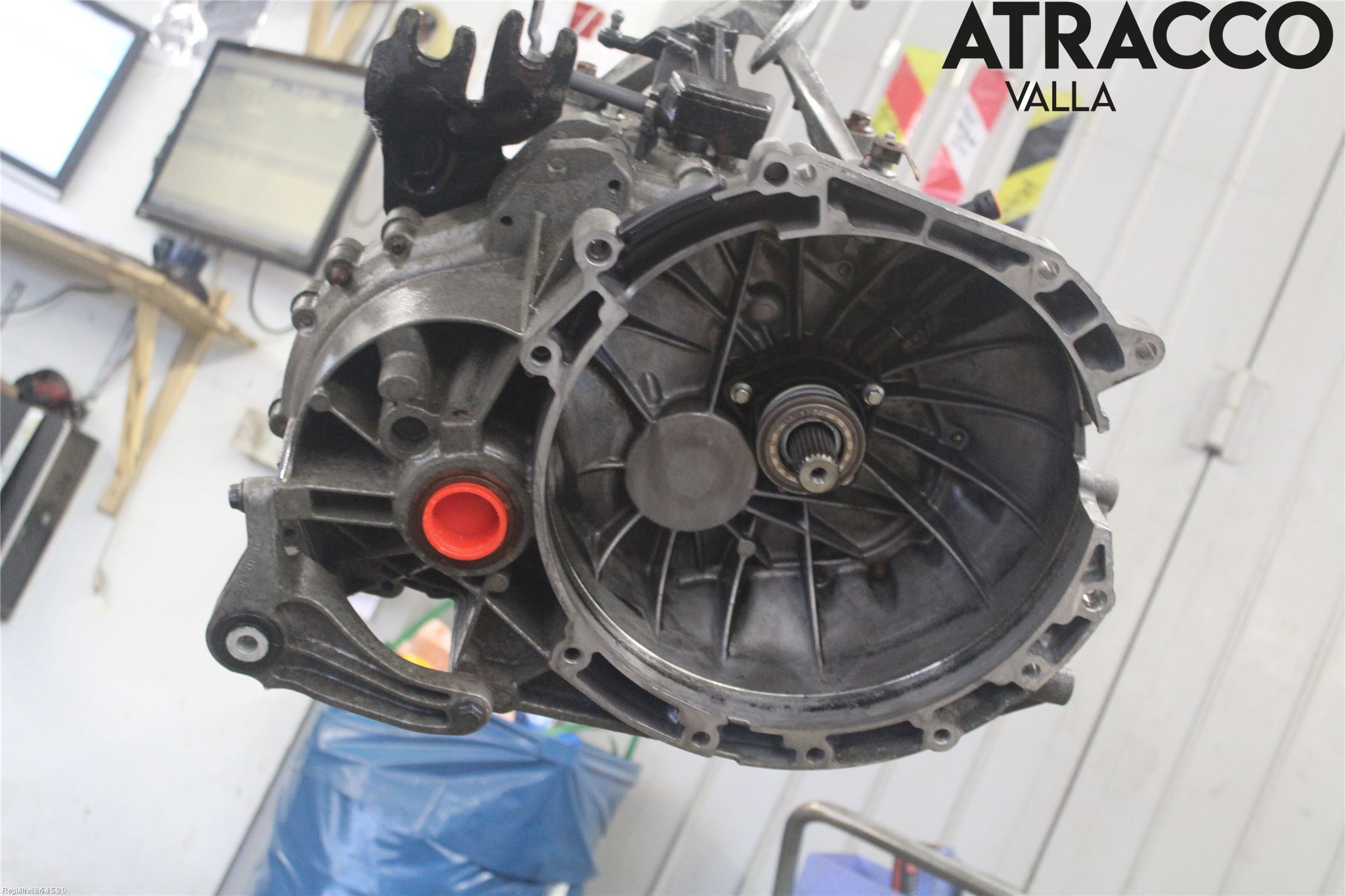 Volvo V50 04-07 Gearkasse 5 Trinn